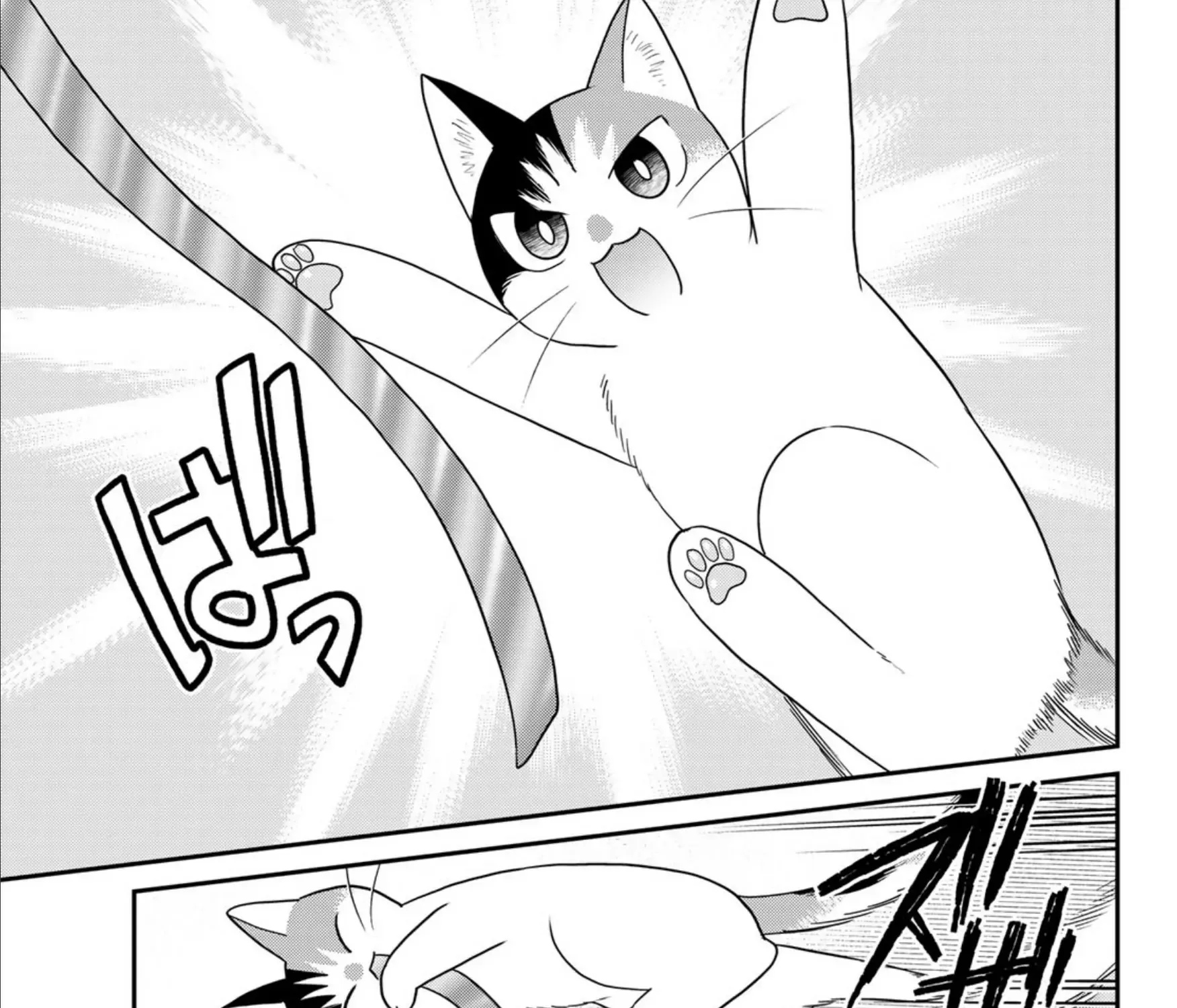 Cells at Work! Cat Chapter 18 page 38 - 