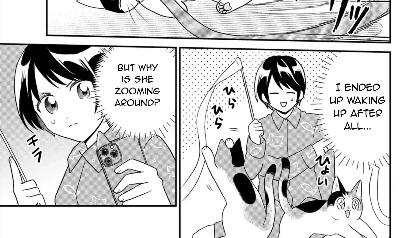 Cells at Work! Cat Chapter 18 page 39 - 