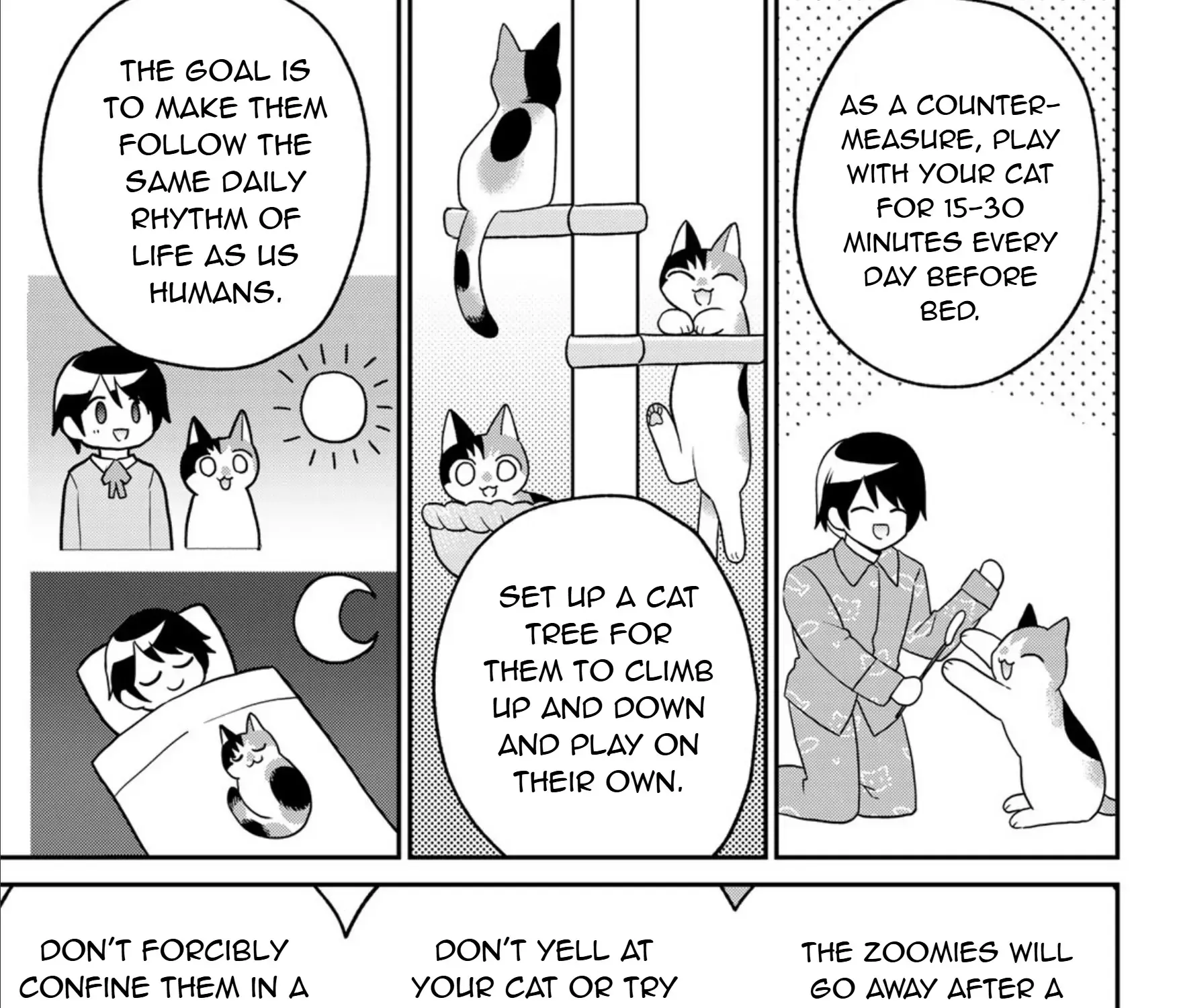 Cells at Work! Cat Chapter 18 page 42 - 