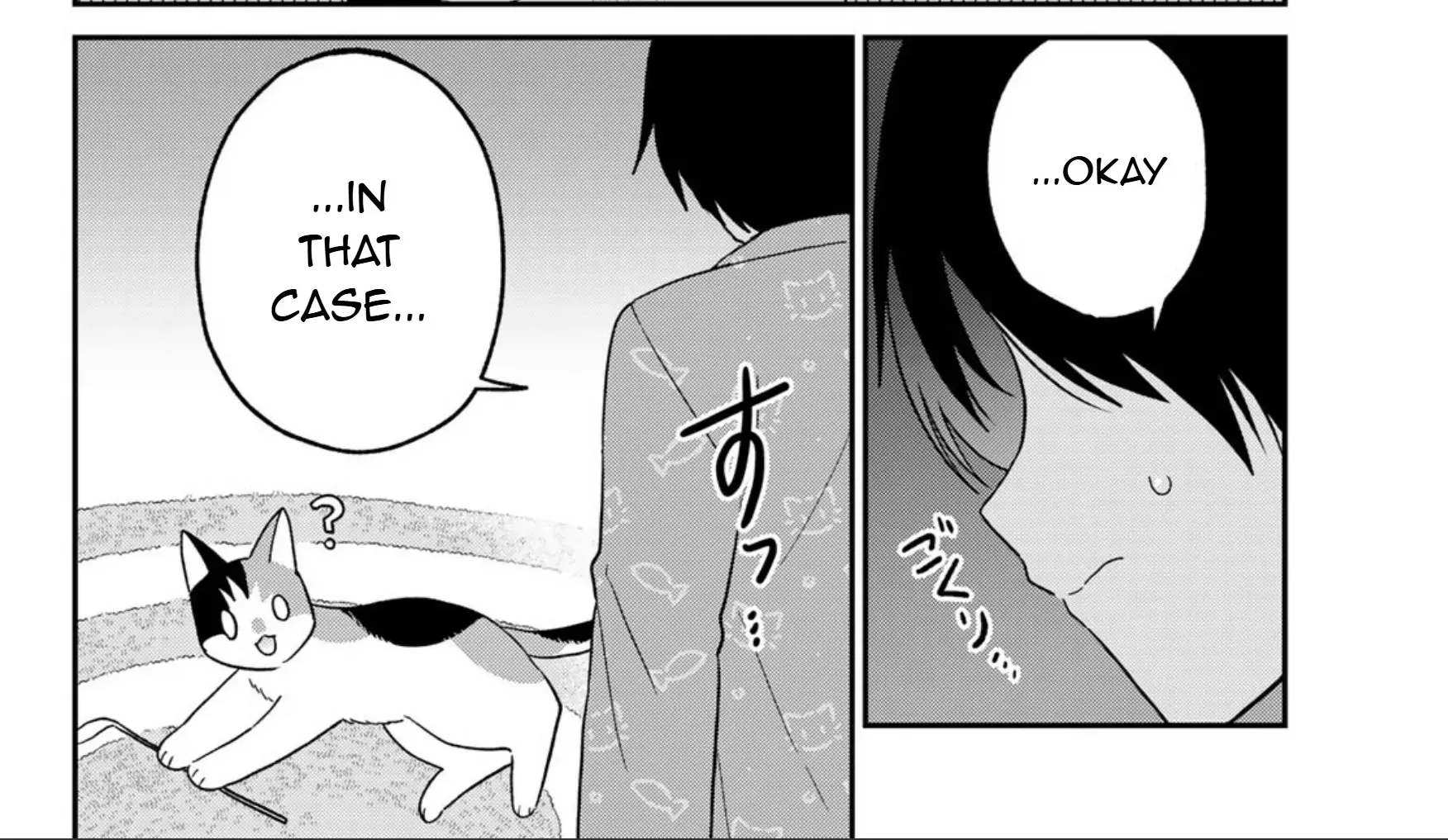 Cells at Work! Cat Chapter 18 page 45 - 