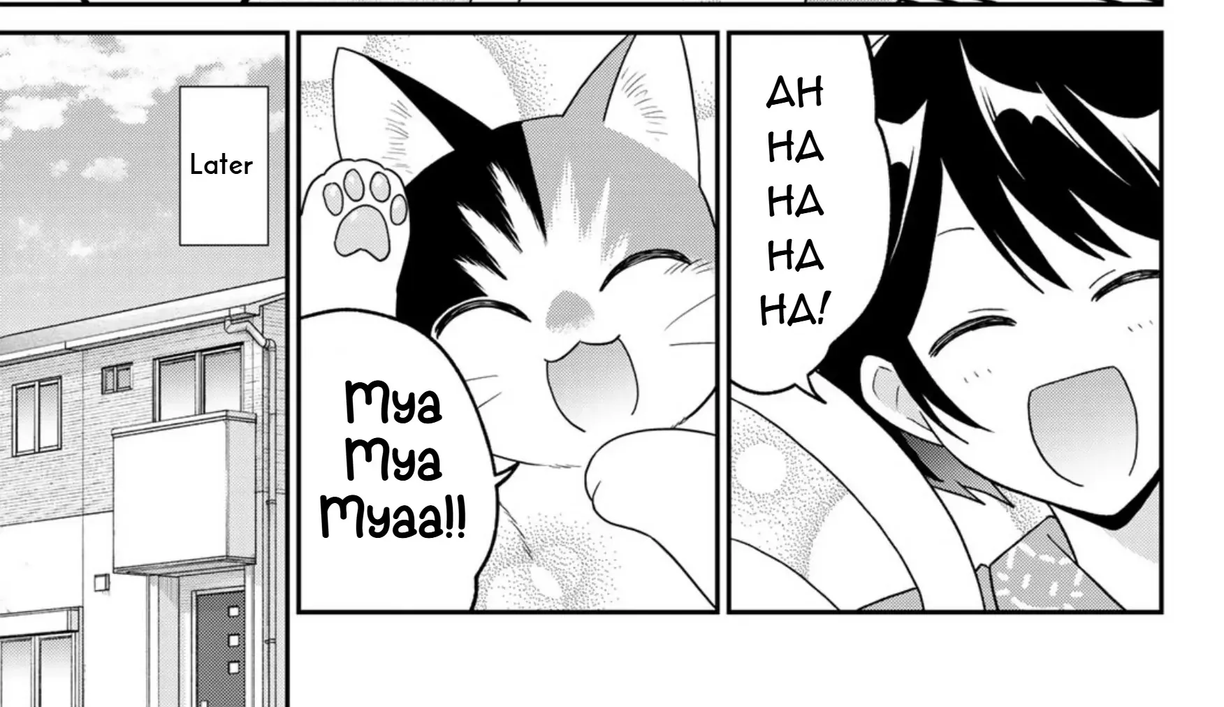 Cells at Work! Cat Chapter 18 page 47 - 