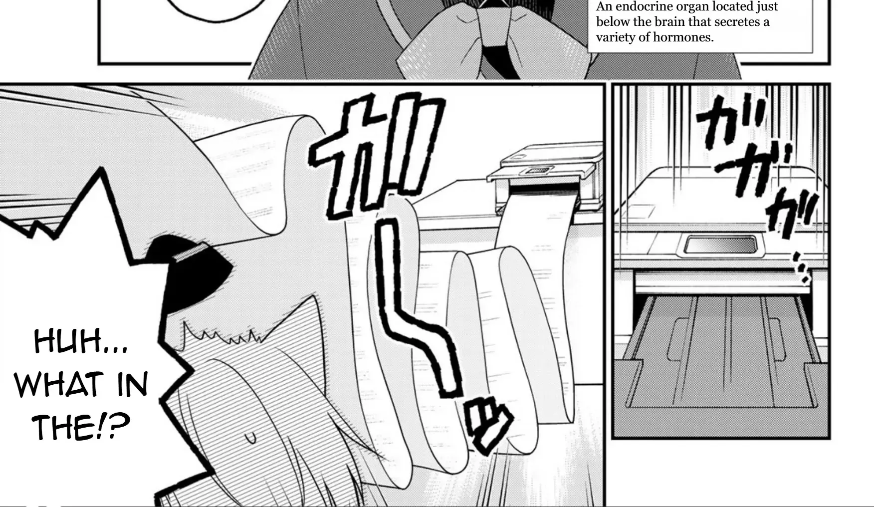 Cells at Work! Cat Chapter 19 page 19 - 