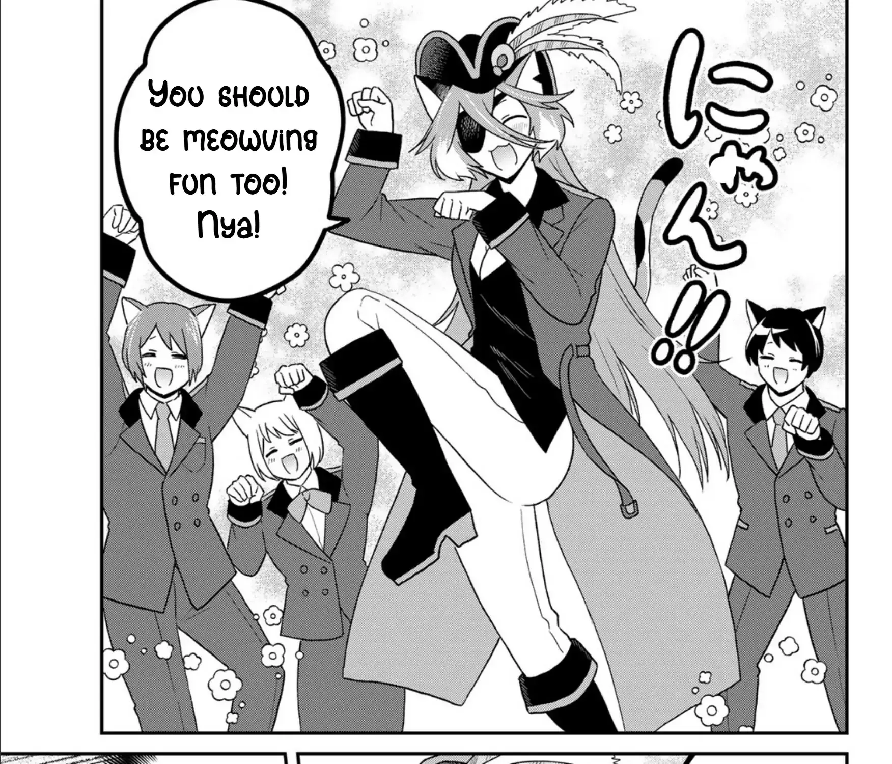 Cells at Work! Cat Chapter 19 page 26 - 