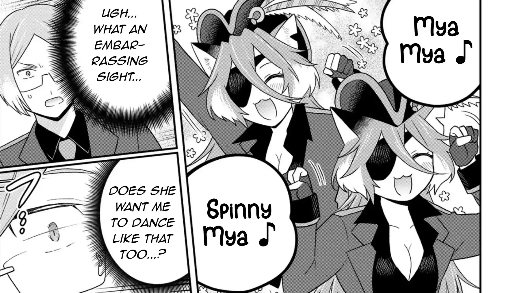 Cells at Work! Cat Chapter 19 page 27 - 
