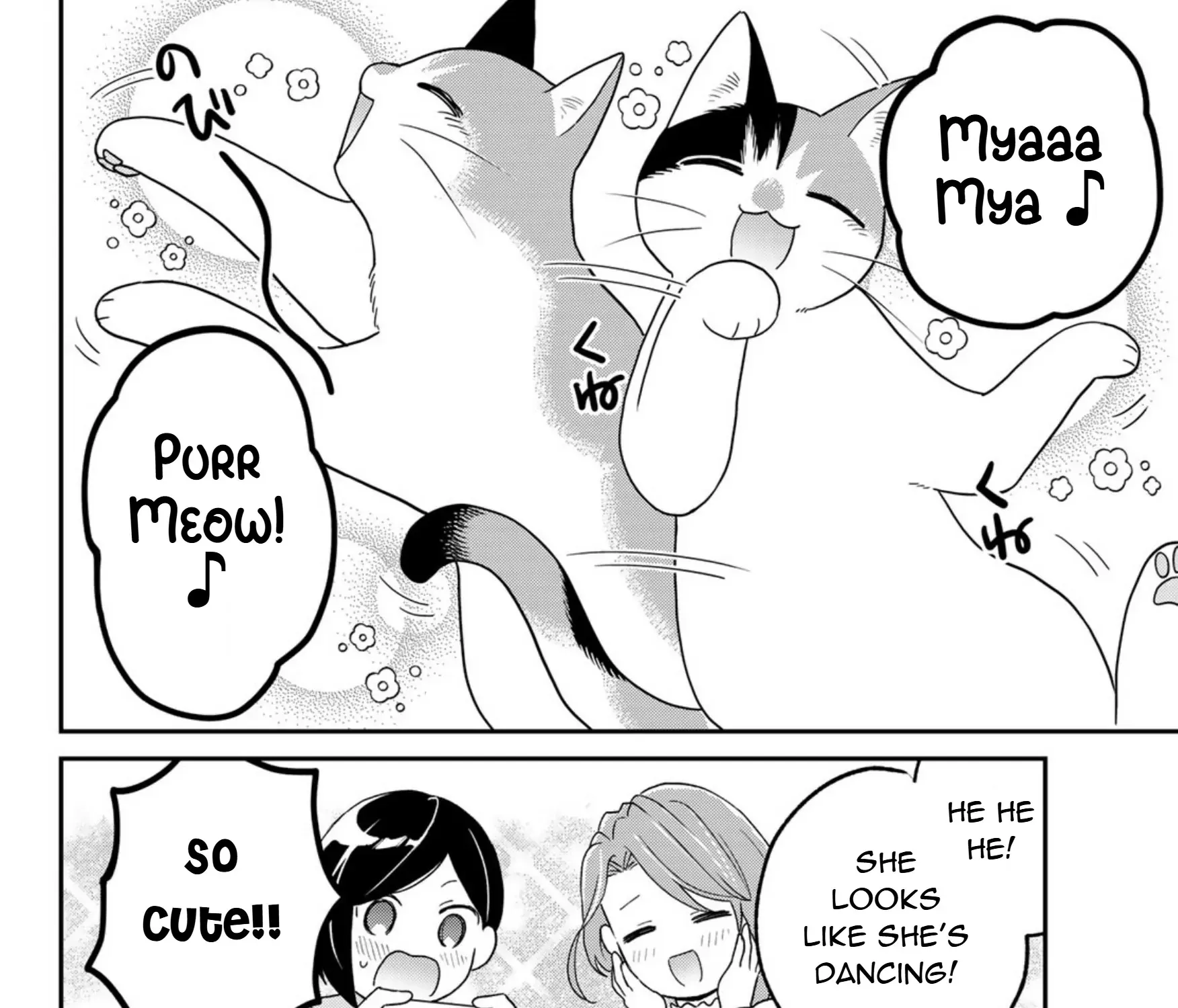 Cells at Work! Cat Chapter 19 page 28 - 