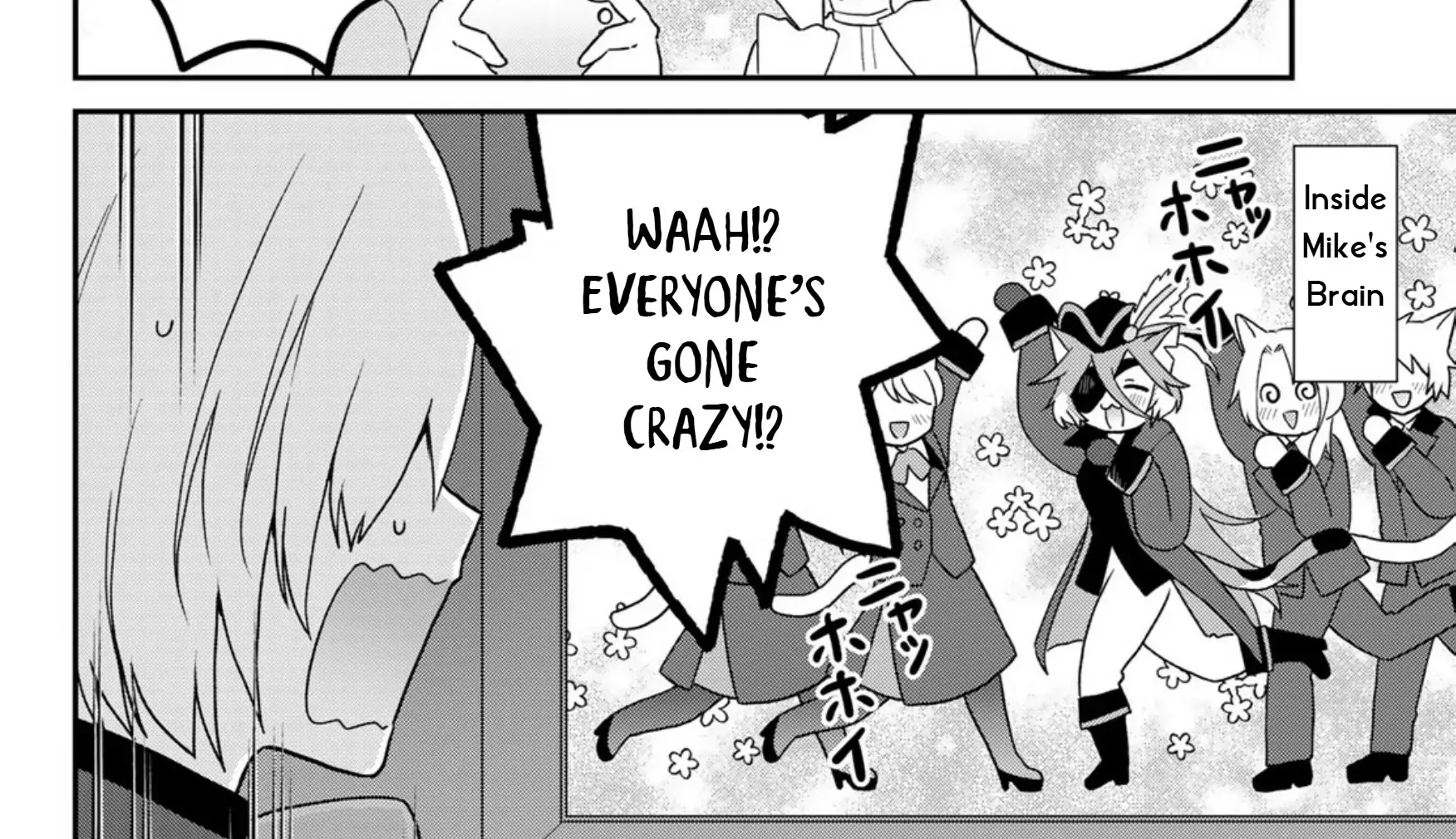 Cells at Work! Cat Chapter 19 page 29 - 