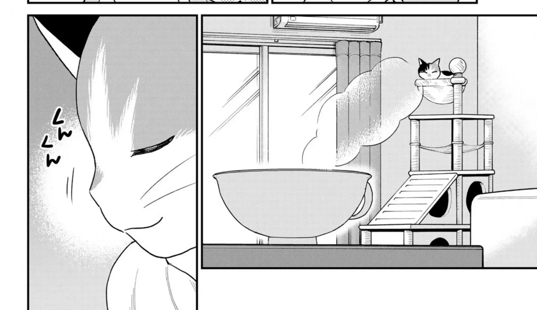 Cells at Work! Cat Chapter 19 page 5 - 