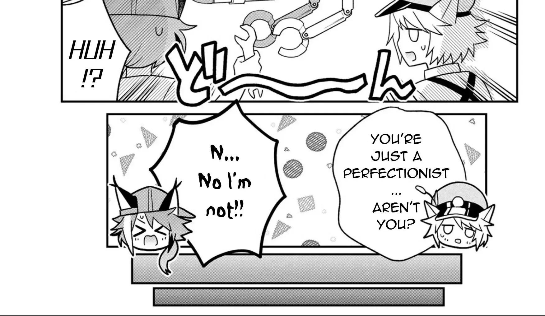 Cells at Work! Cat Chapter 20 page 26 - 