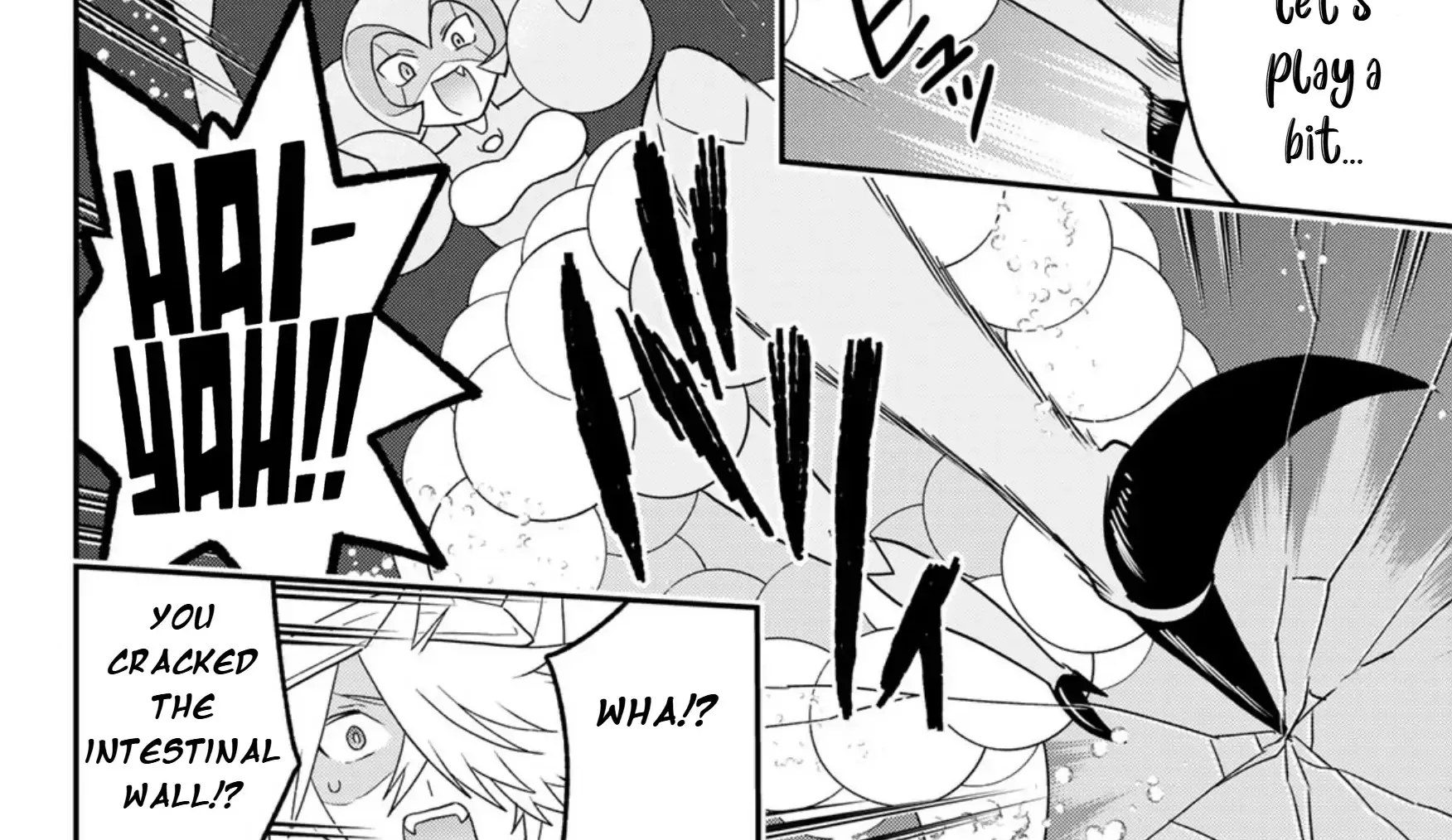 Cells at Work! Cat Chapter 20 page 28 - 