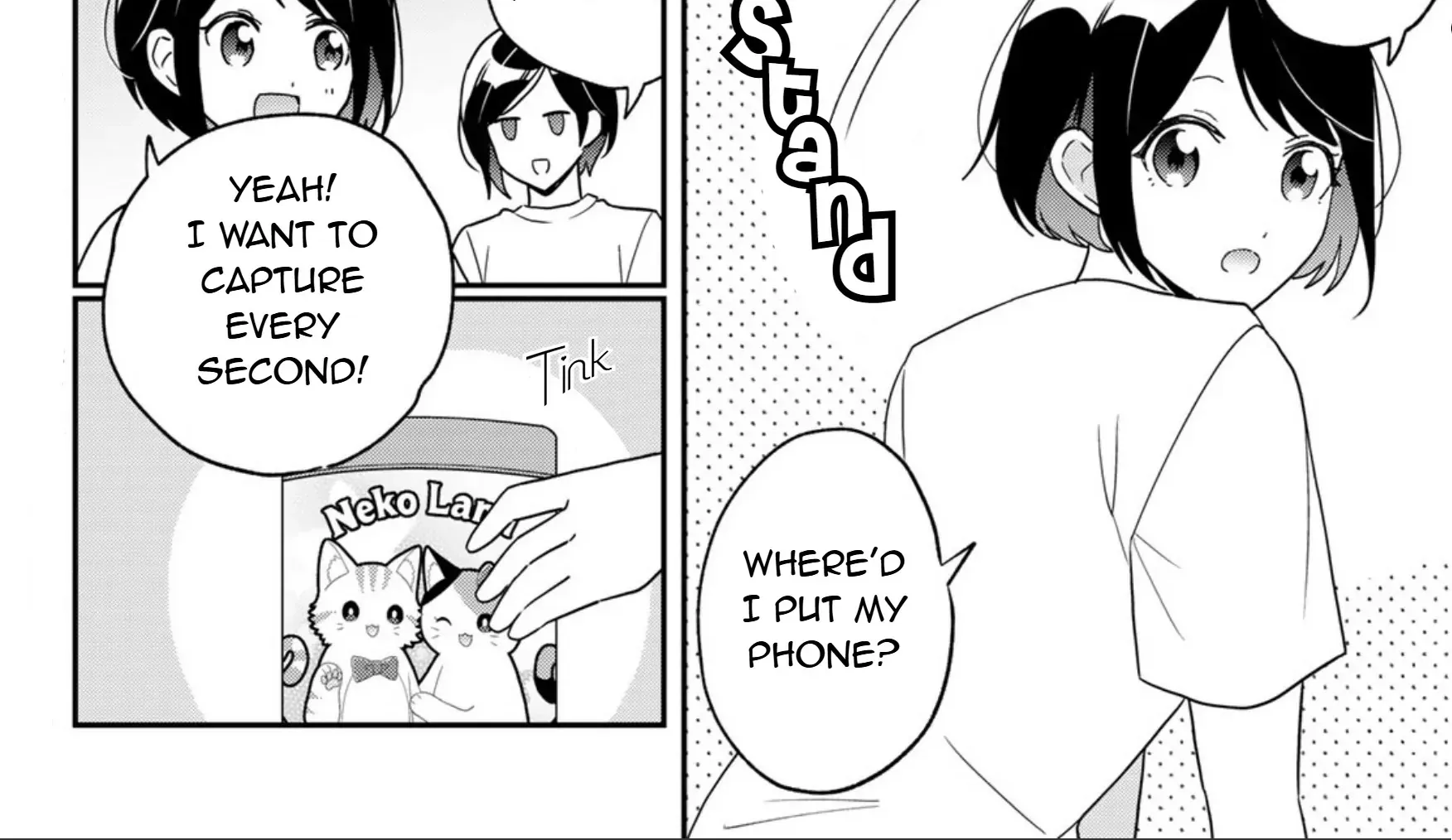 Cells at Work! Cat Chapter 20 page 4 - 