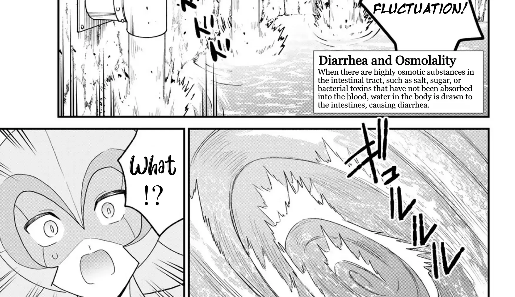 Cells at Work! Cat Chapter 20 page 34 - 