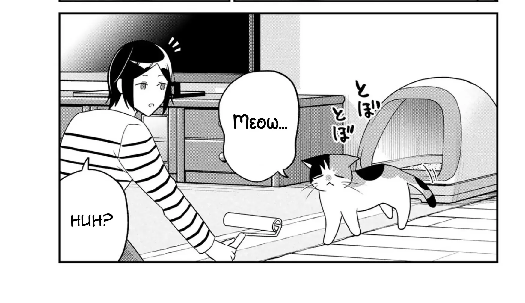 Cells at Work! Cat Chapter 20 page 38 - 