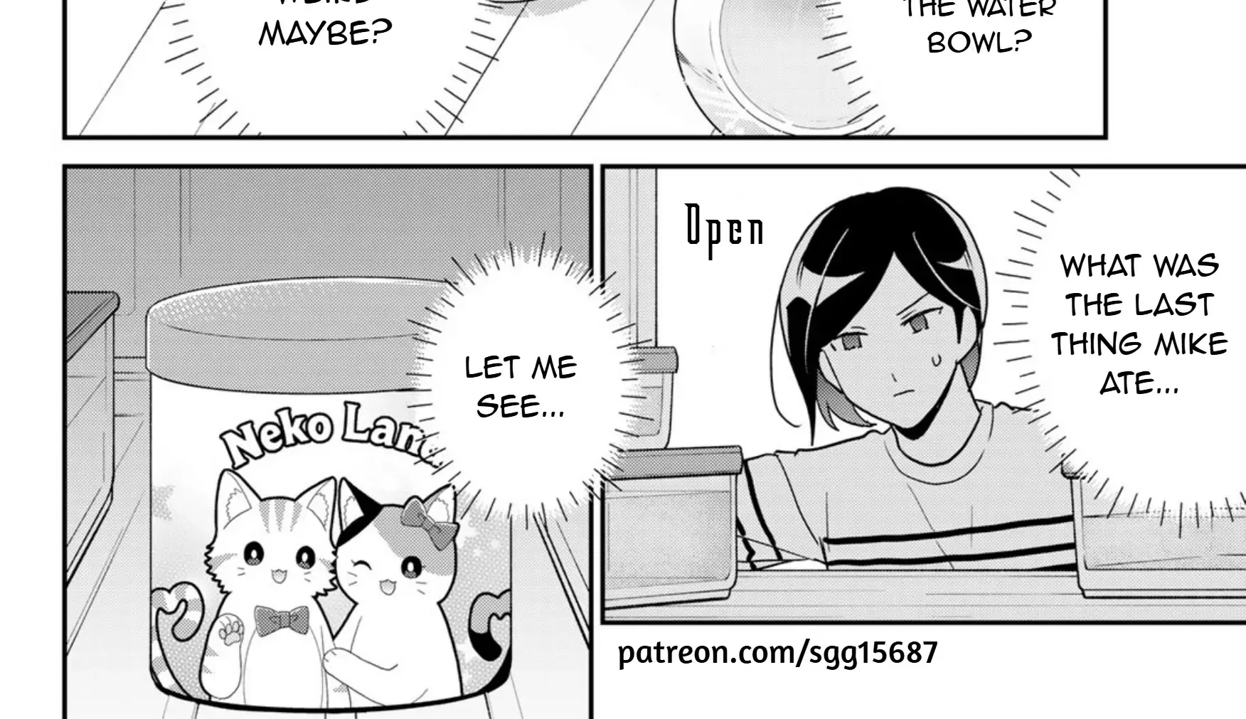 Cells at Work! Cat Chapter 20 page 40 - 