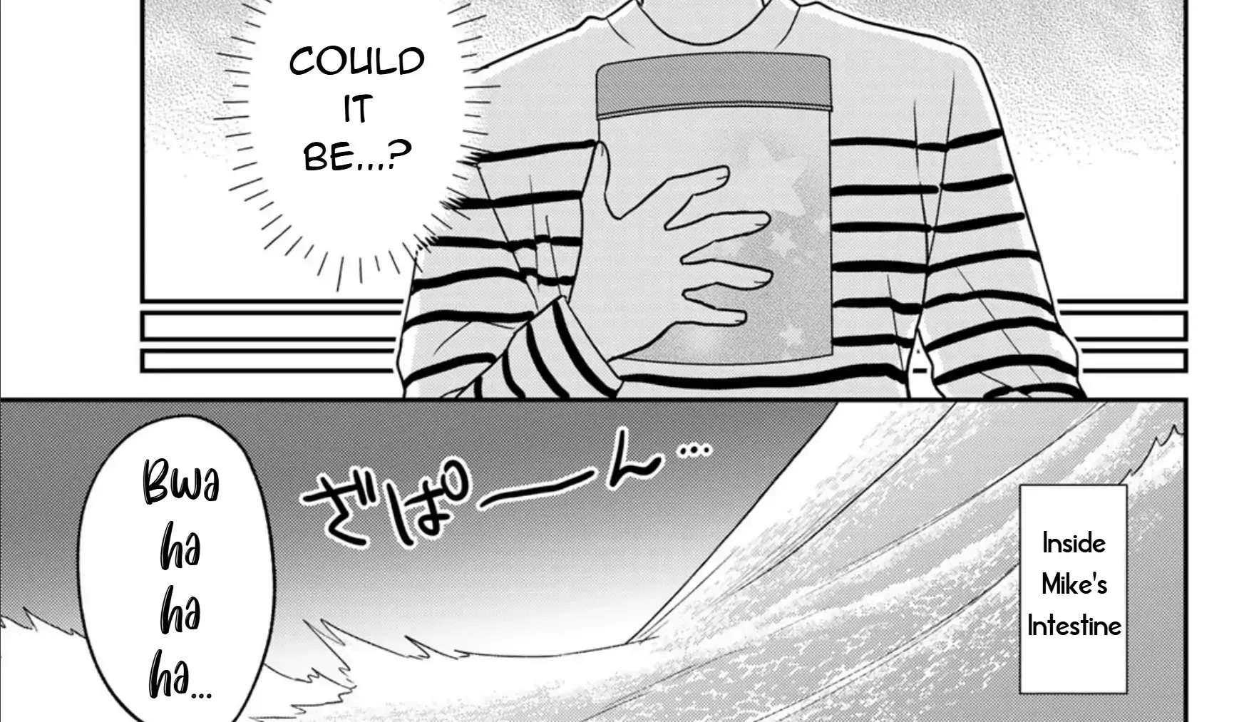 Cells at Work! Cat Chapter 20 page 42 - 