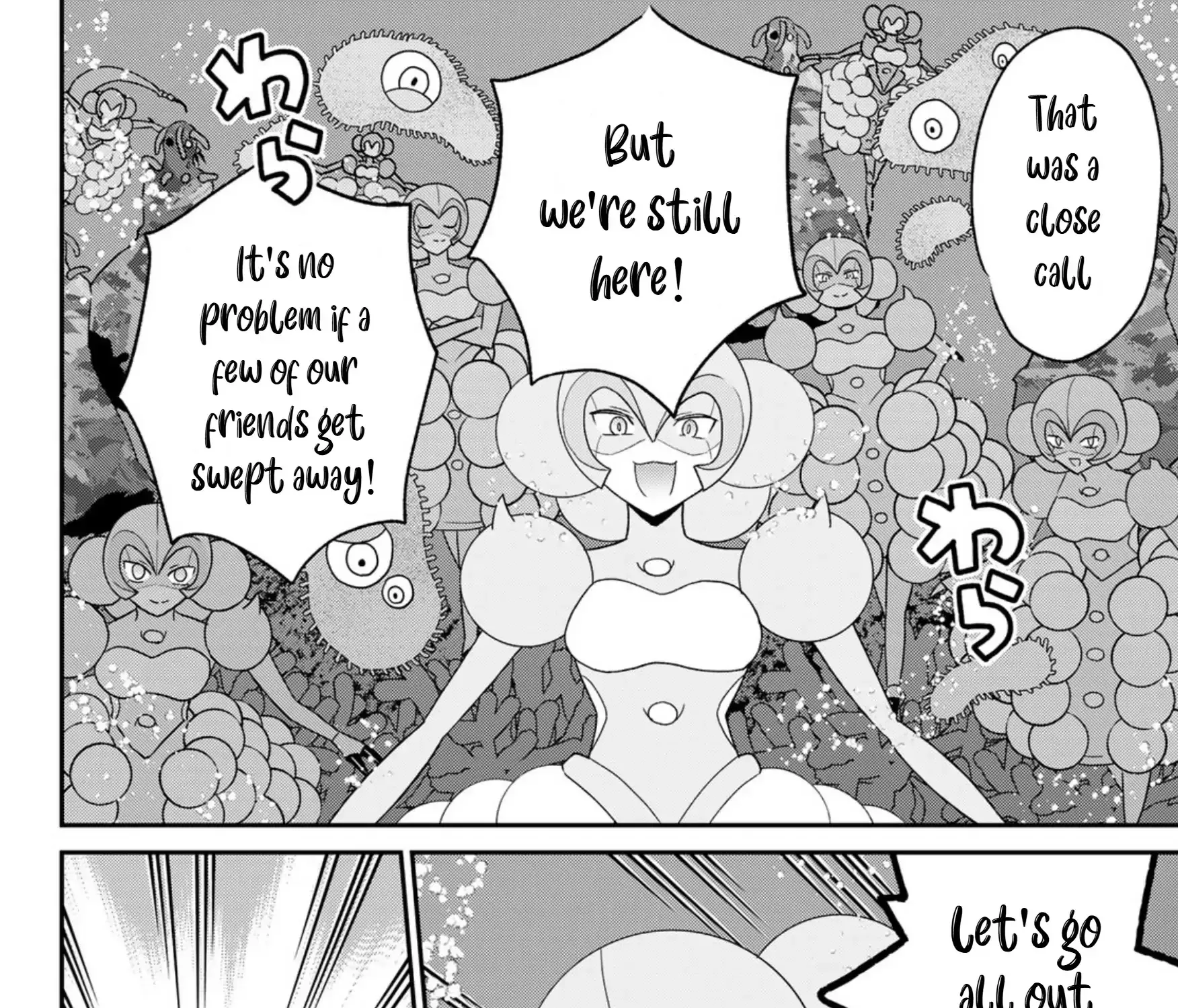 Cells at Work! Cat Chapter 20 page 43 - 