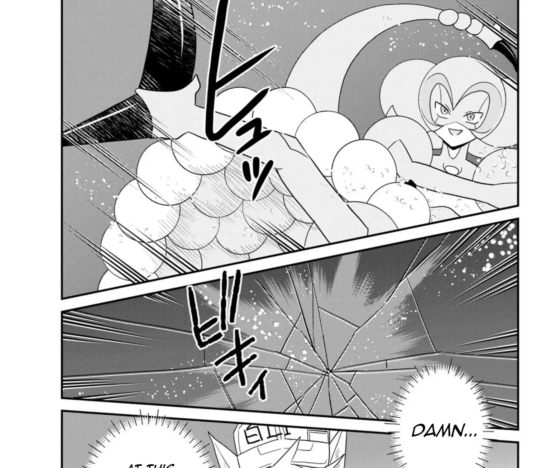Cells at Work! Cat Chapter 20 page 45 - 