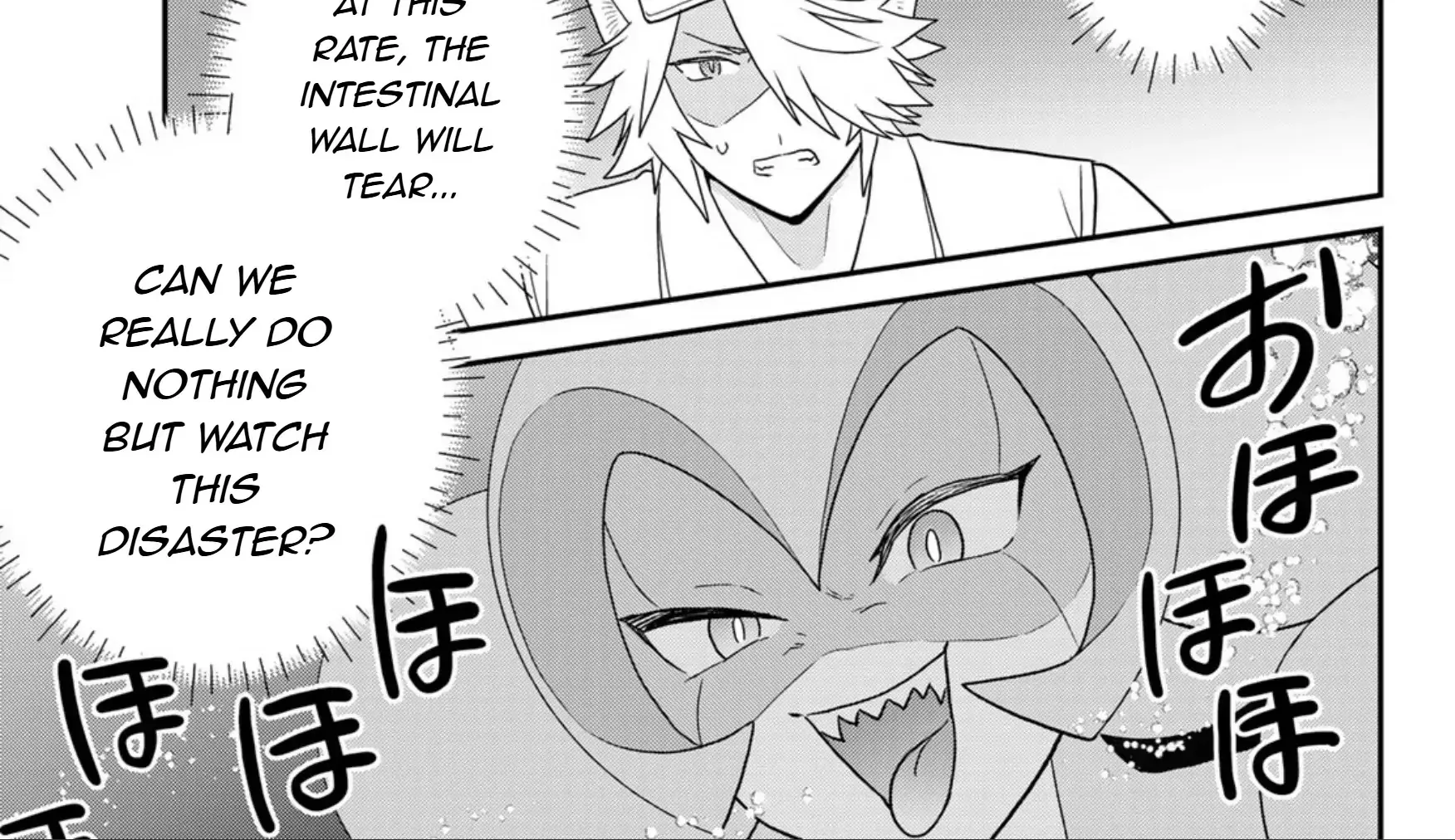 Cells at Work! Cat Chapter 20 page 46 - 