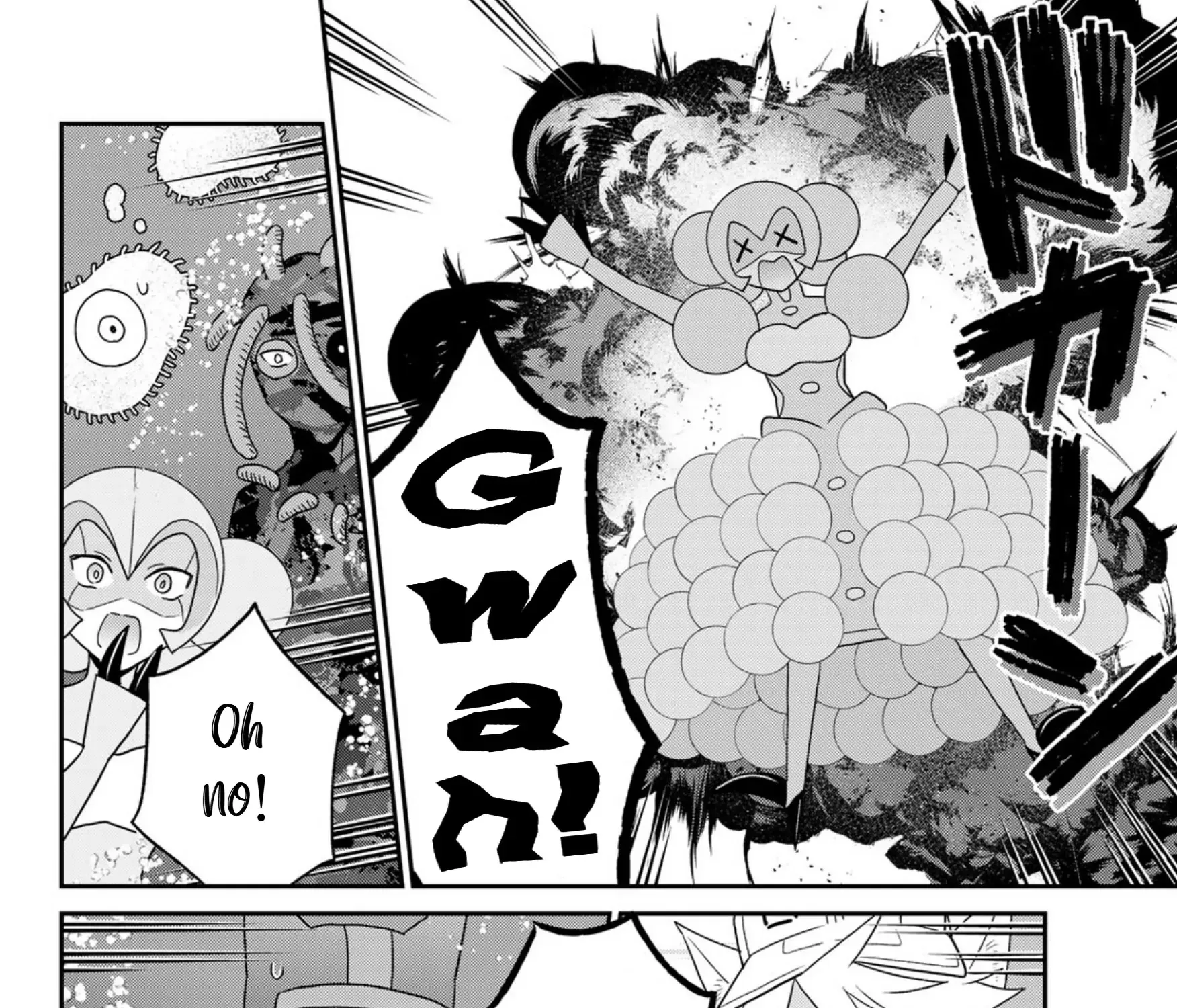 Cells at Work! Cat Chapter 20 page 47 - 