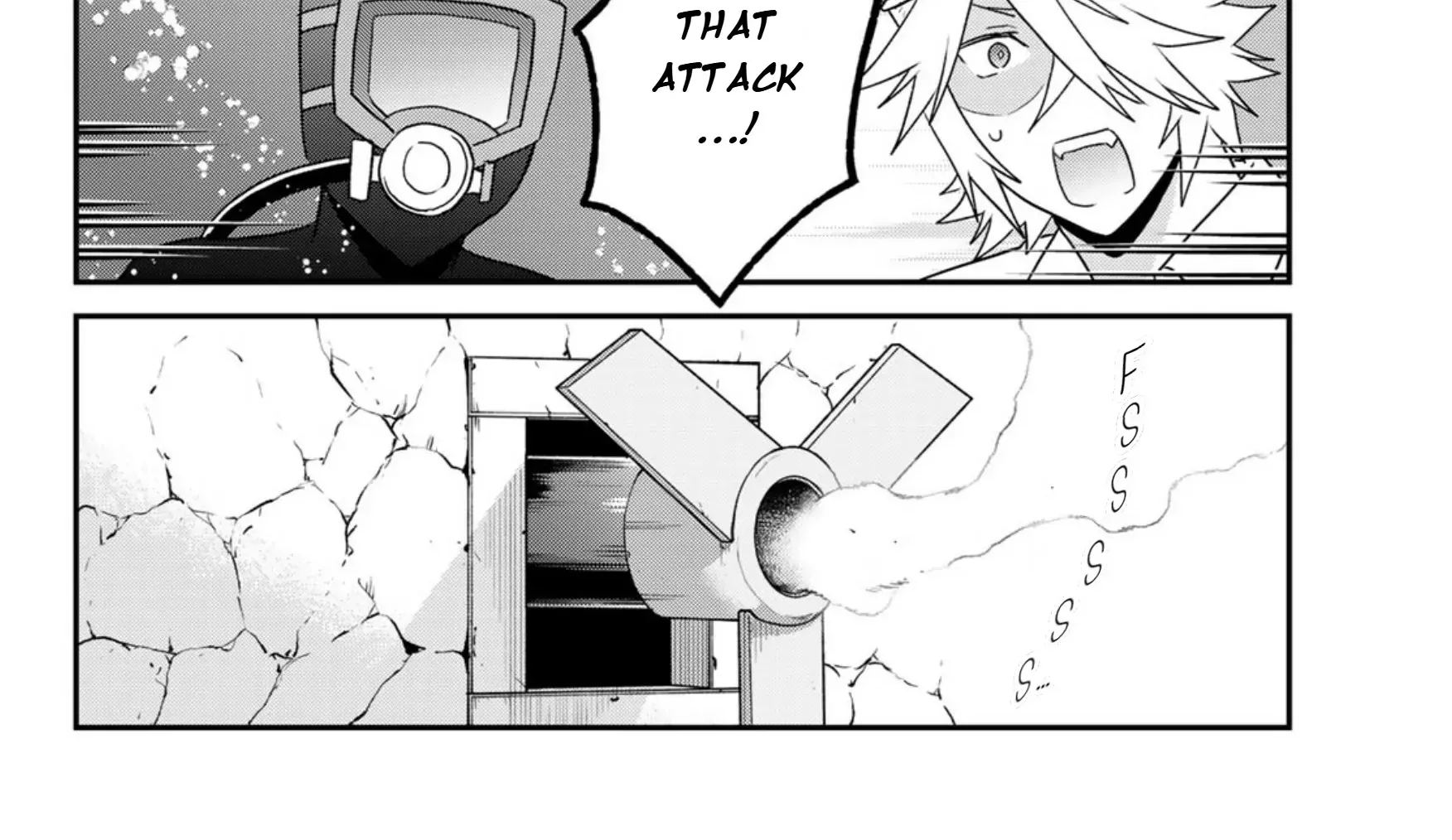 Cells at Work! Cat Chapter 20 page 48 - 