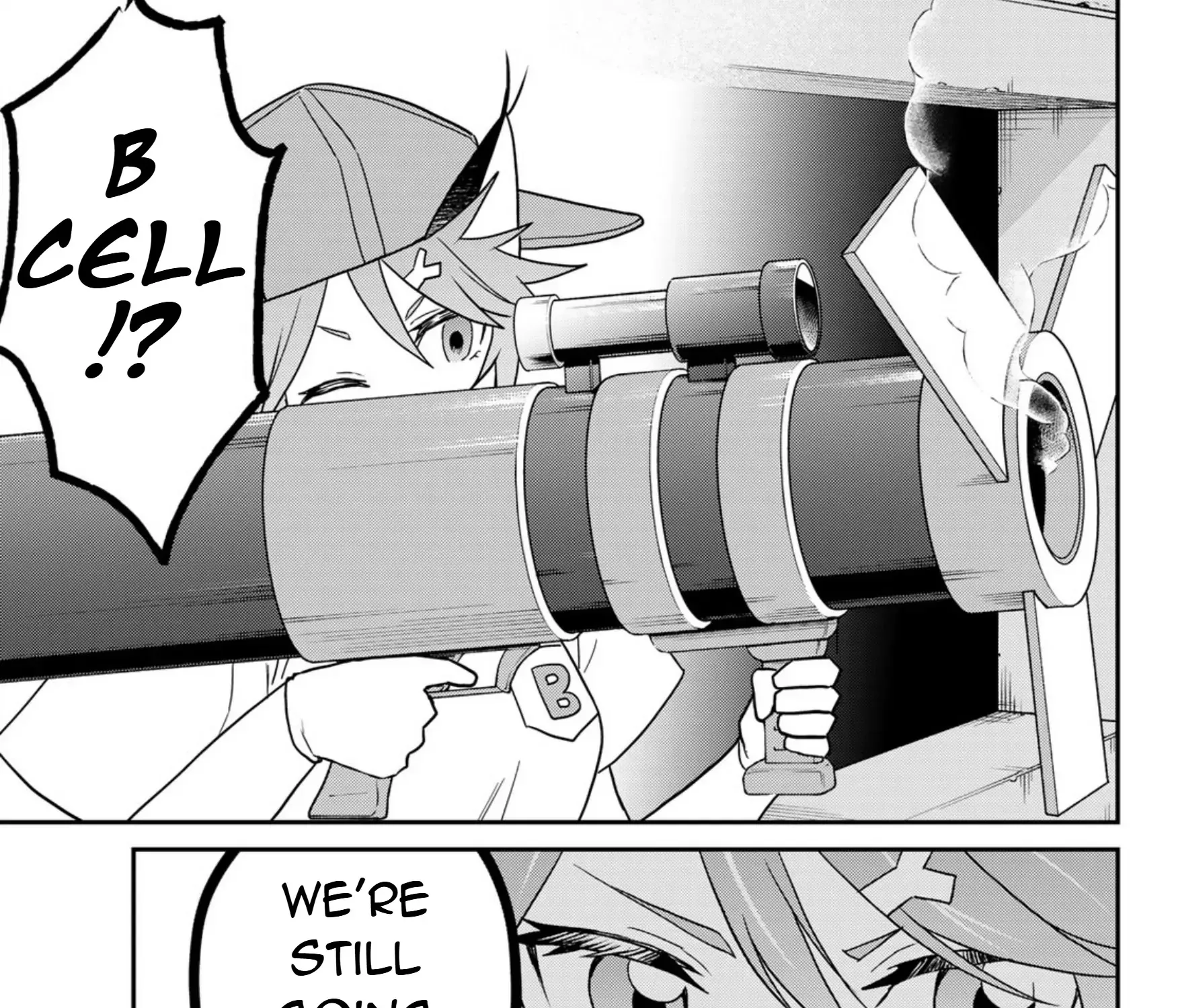 Cells at Work! Cat Chapter 20 page 49 - 