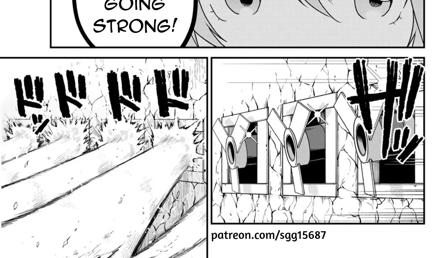 Cells at Work! Cat Chapter 20 page 50 - 