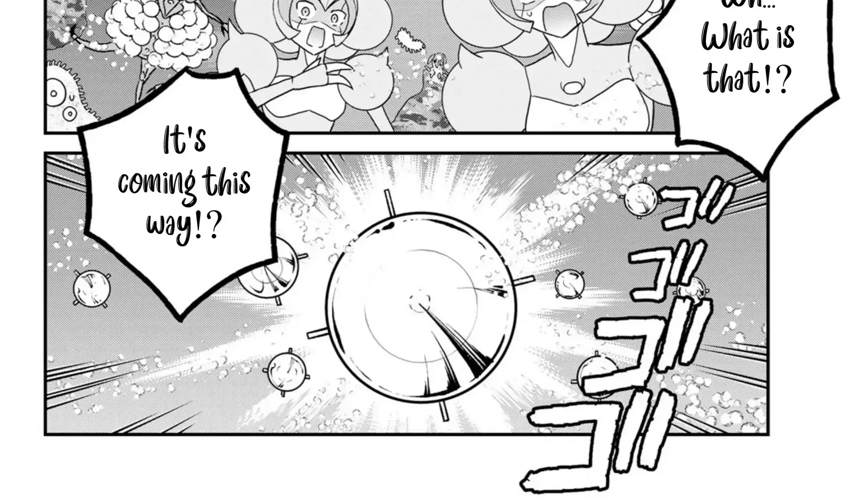 Cells at Work! Cat Chapter 20 page 52 - 