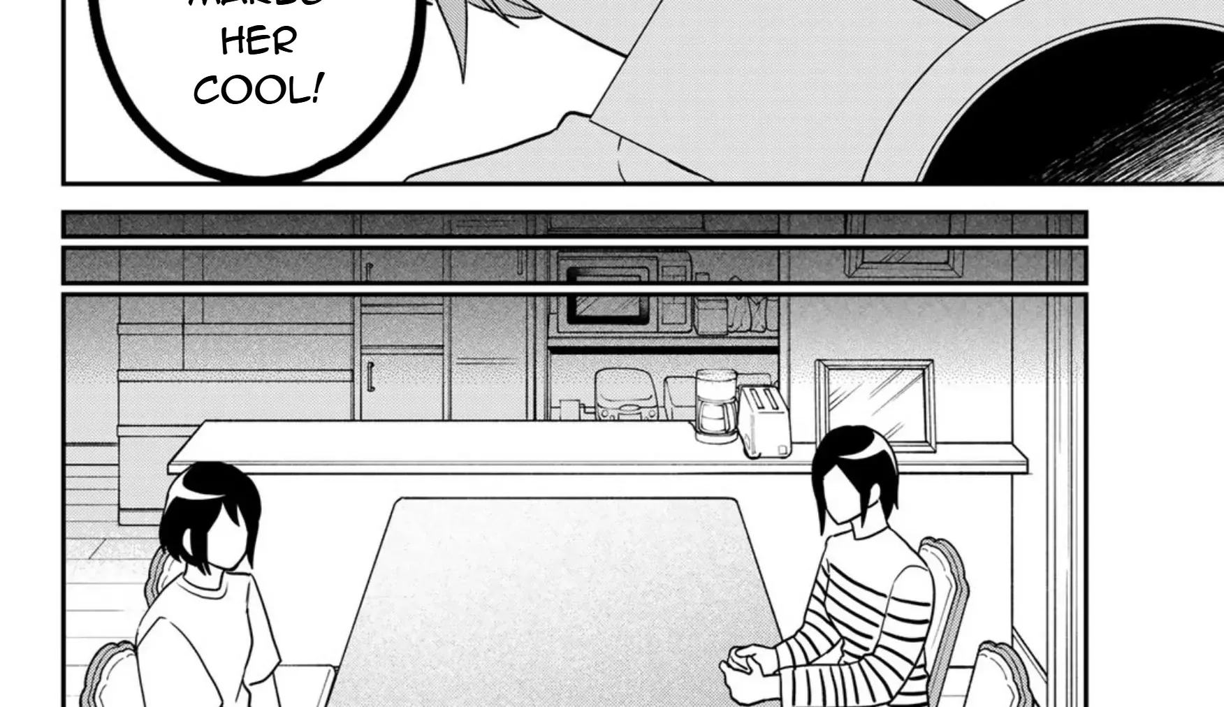 Cells at Work! Cat Chapter 20 page 56 - 