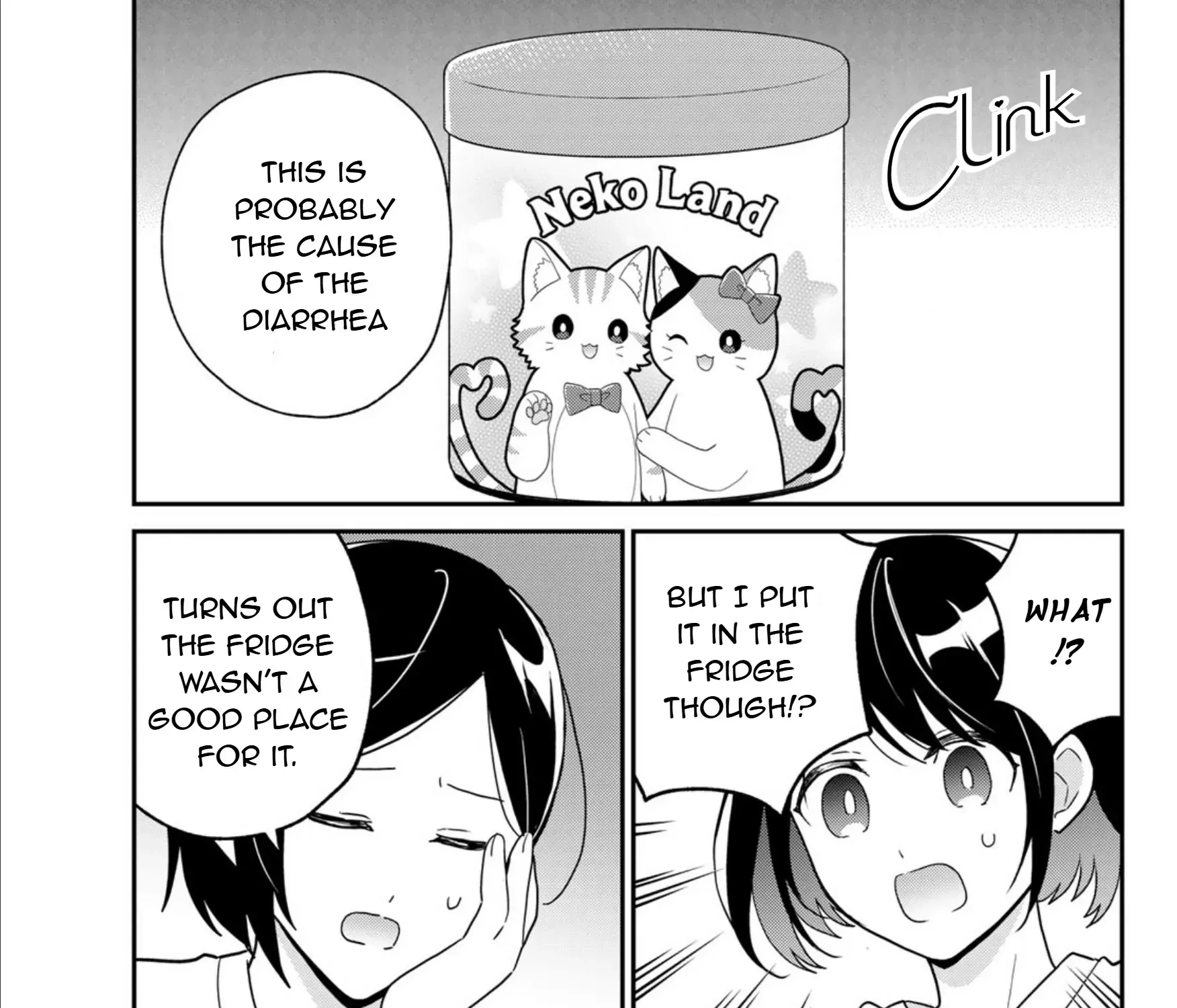 Cells at Work! Cat Chapter 20 page 57 - 