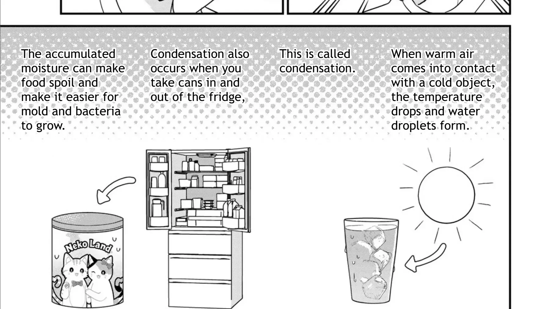 Cells at Work! Cat Chapter 20 page 58 - 