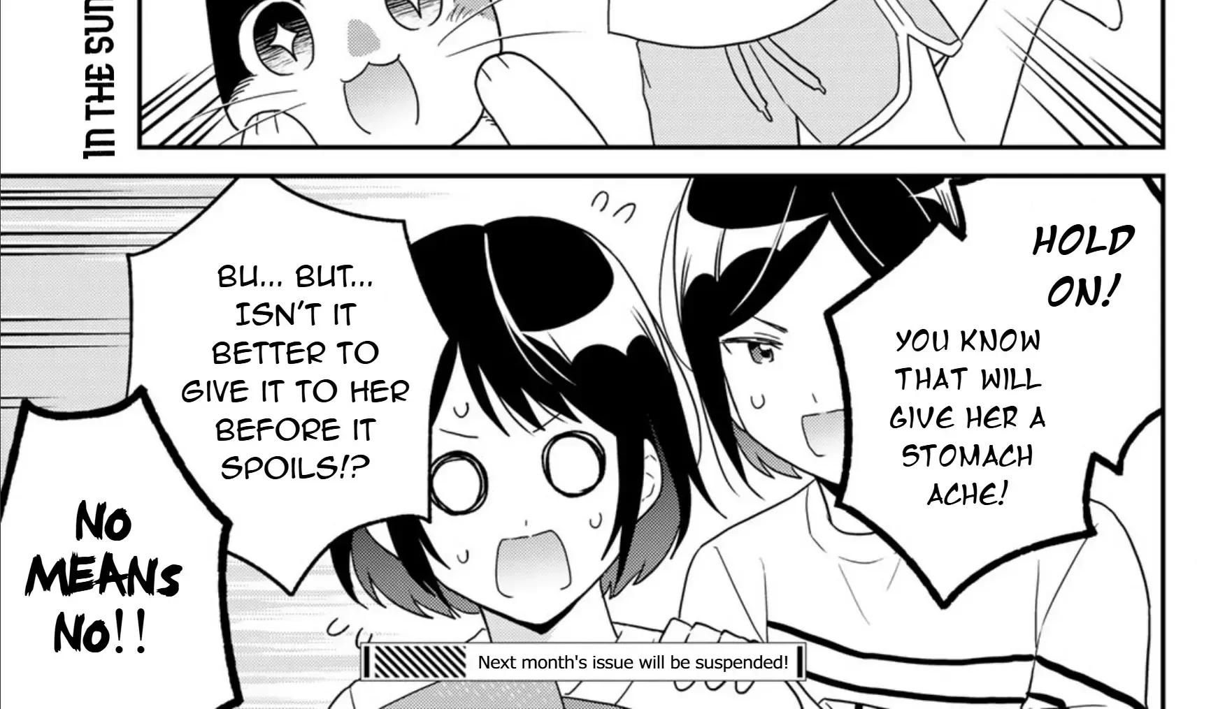 Cells at Work! Cat Chapter 20 page 62 - 