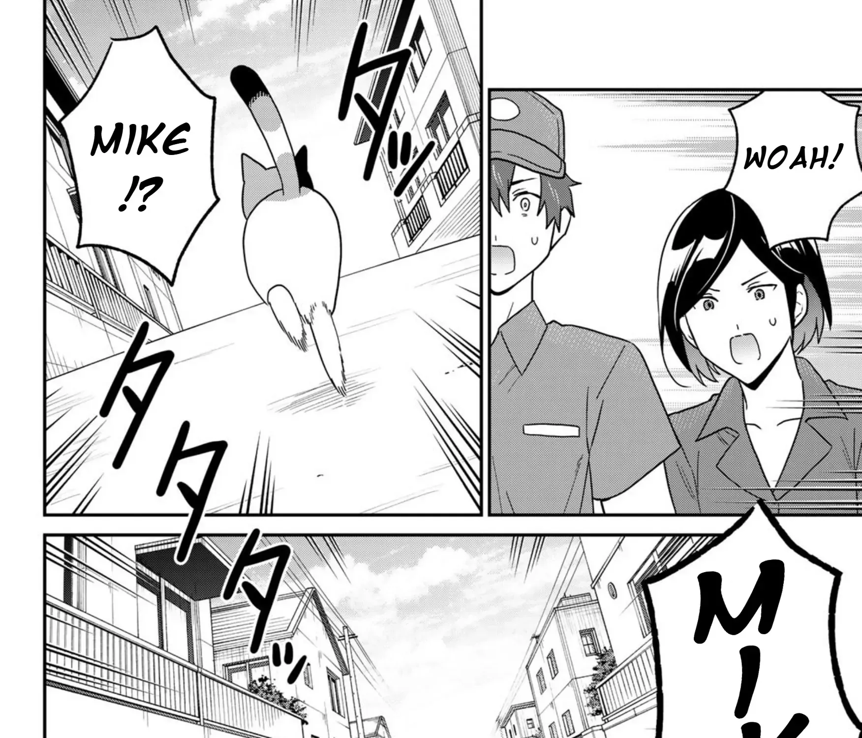 Cells at Work! Cat Chapter 21 page 11 - 