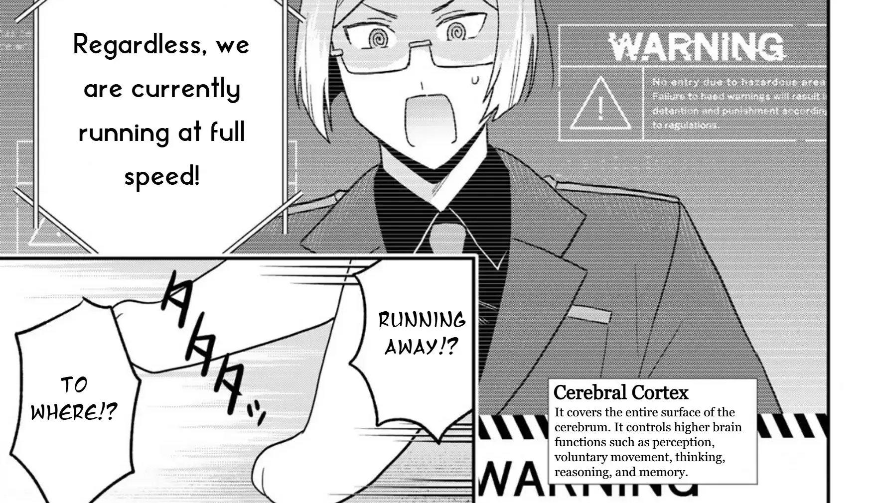 Cells at Work! Cat Chapter 21 page 18 - 
