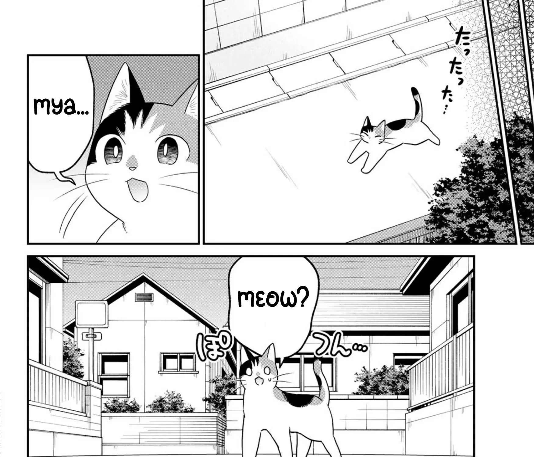 Cells at Work! Cat Chapter 21 page 19 - 