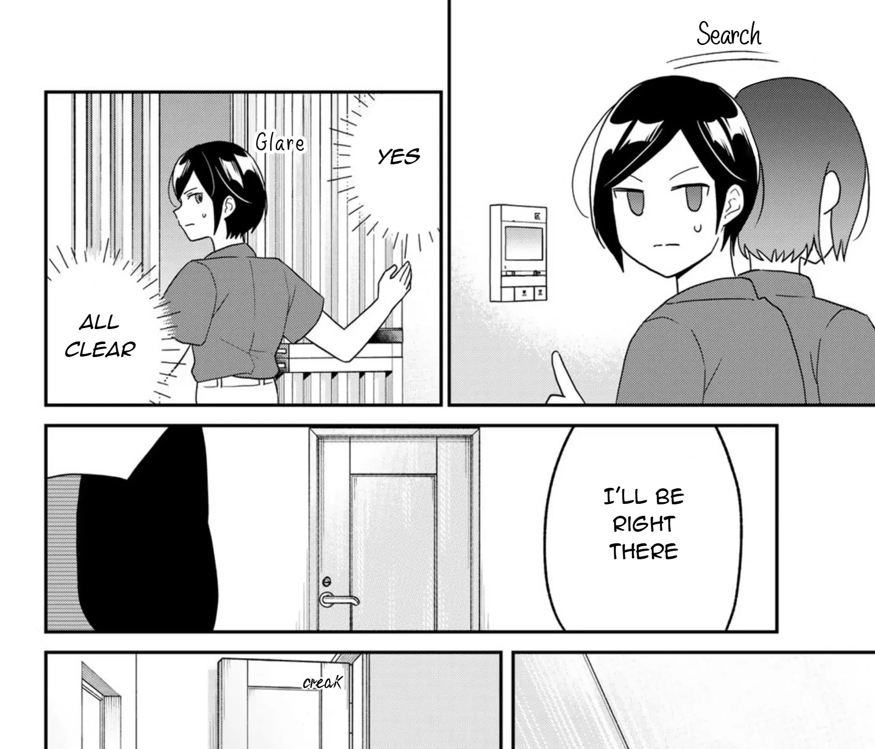 Cells at Work! Cat Chapter 21 page 3 - 