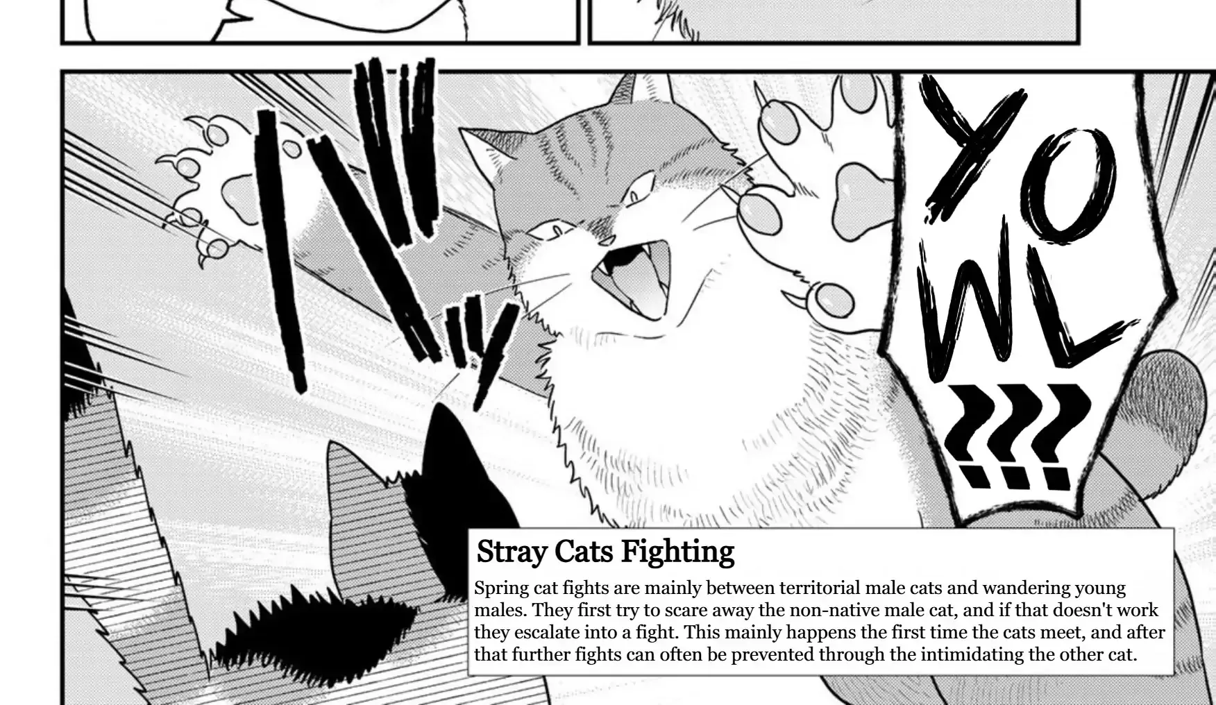 Cells at Work! Cat Chapter 21 page 24 - 