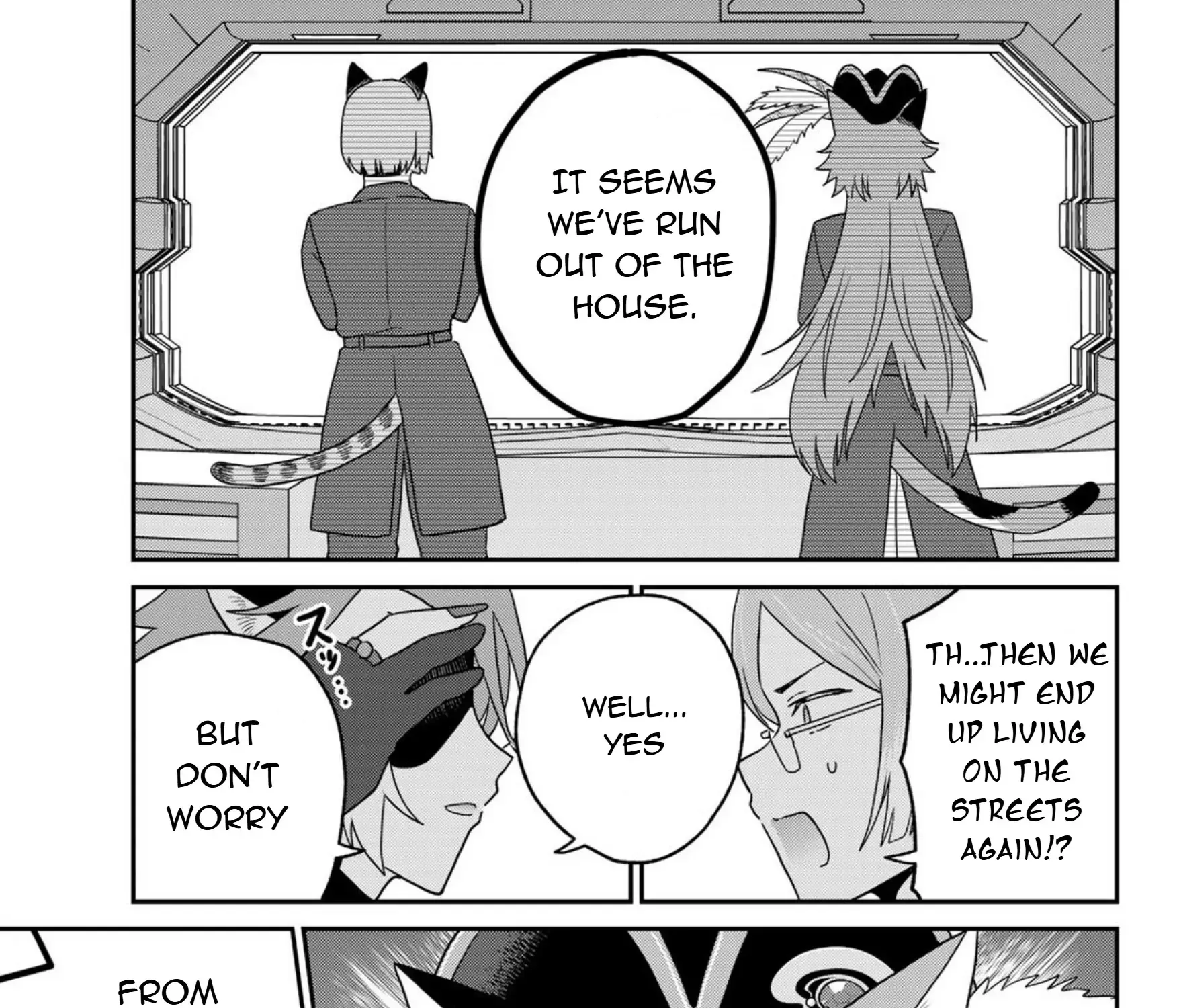 Cells at Work! Cat Chapter 21 page 29 - 