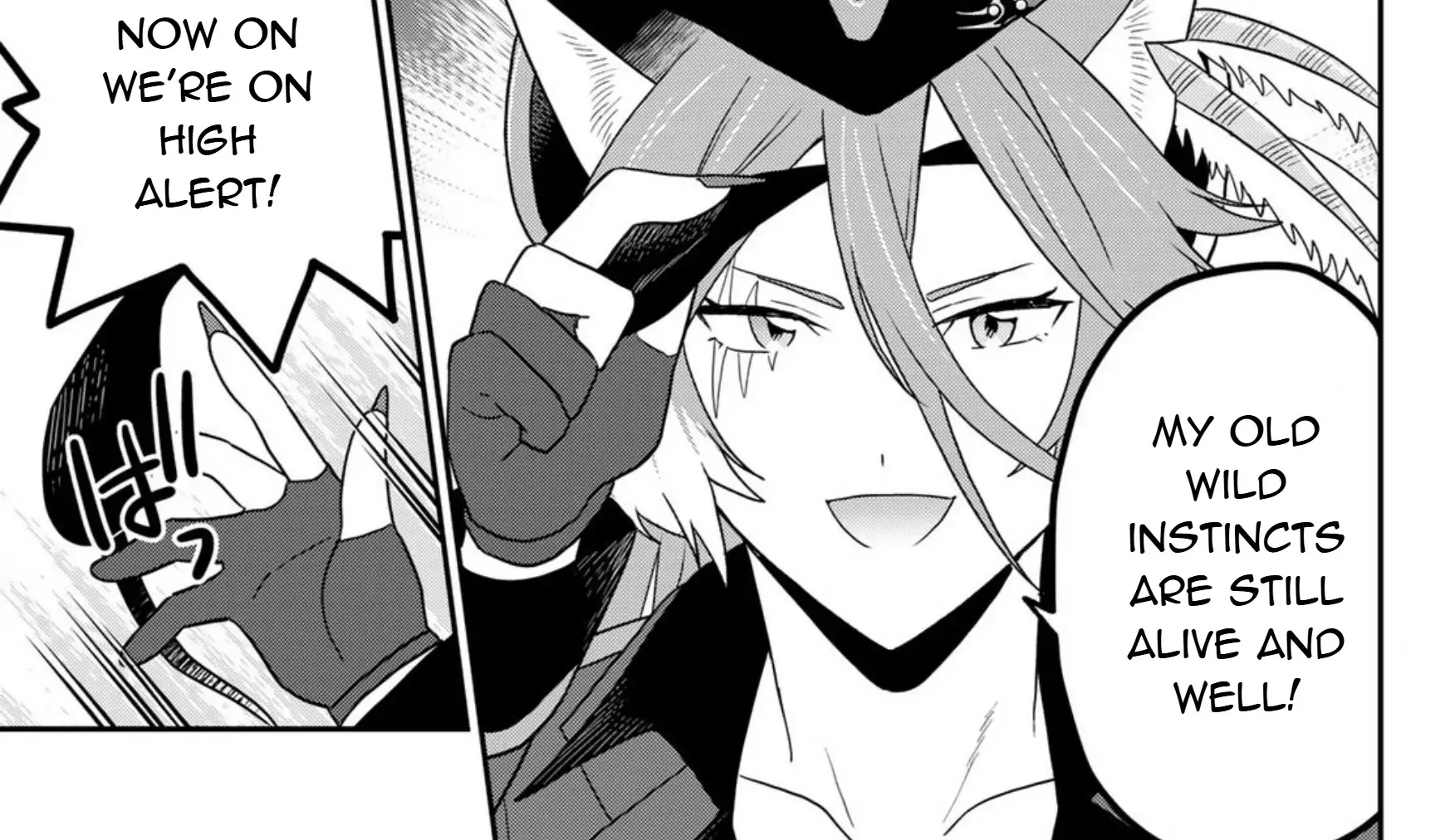 Cells at Work! Cat Chapter 21 page 30 - 