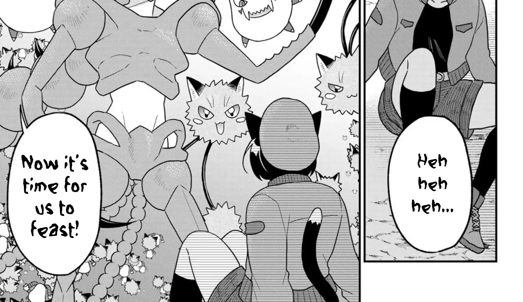 Cells at Work! Cat Chapter 21 page 38 - 