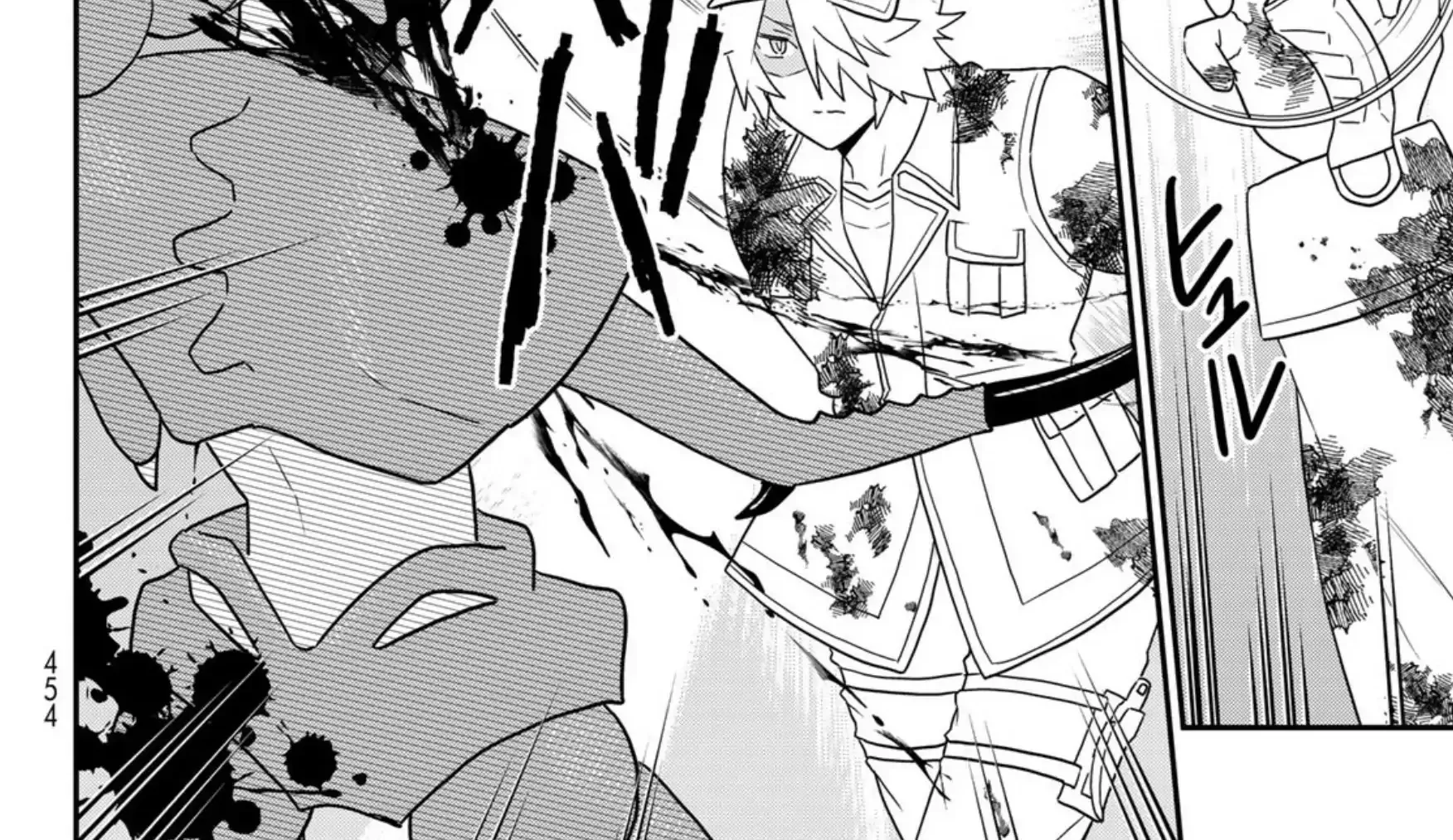 Cells at Work! Cat Chapter 21 page 40 - 