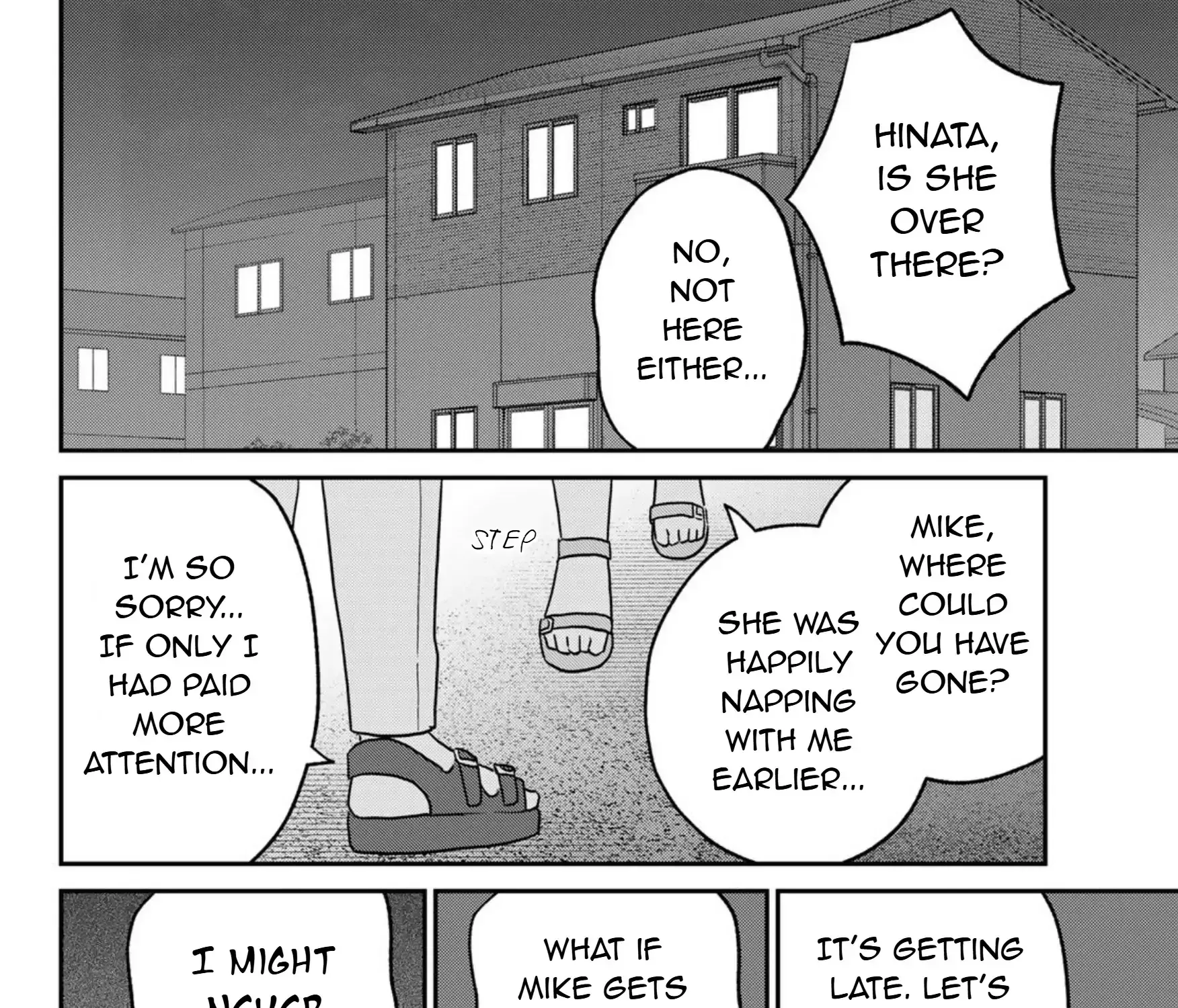 Cells at Work! Cat Chapter 21 page 47 - 