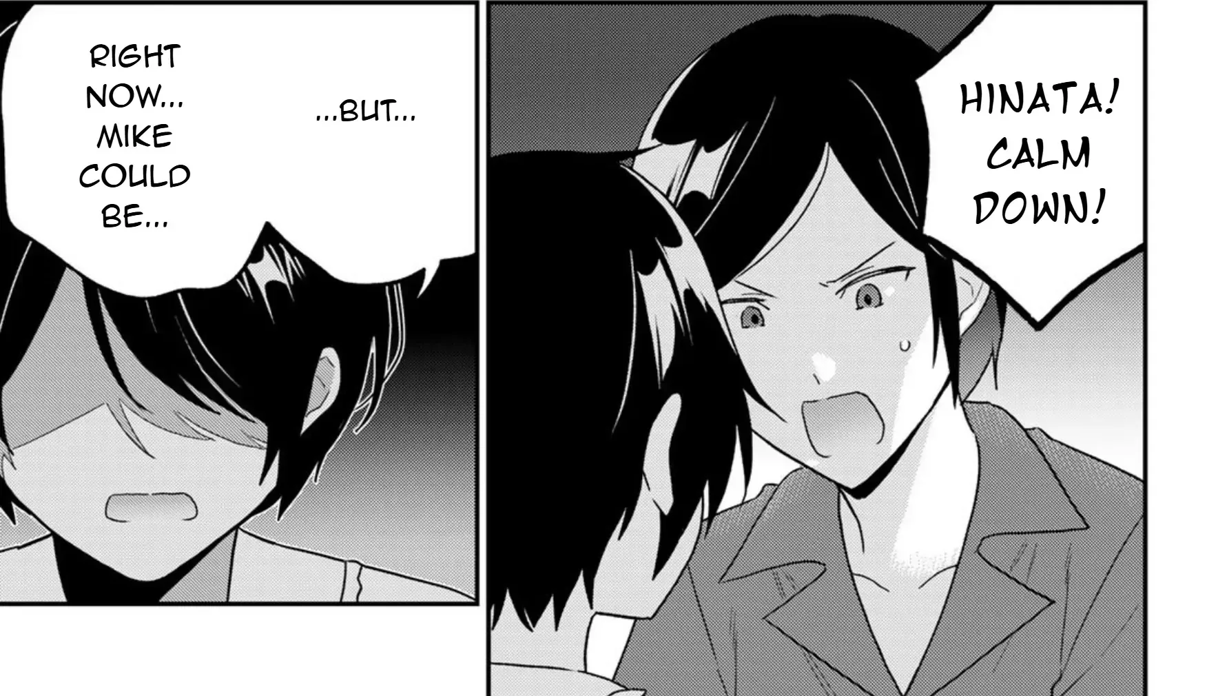 Cells at Work! Cat Chapter 21 page 50 - 