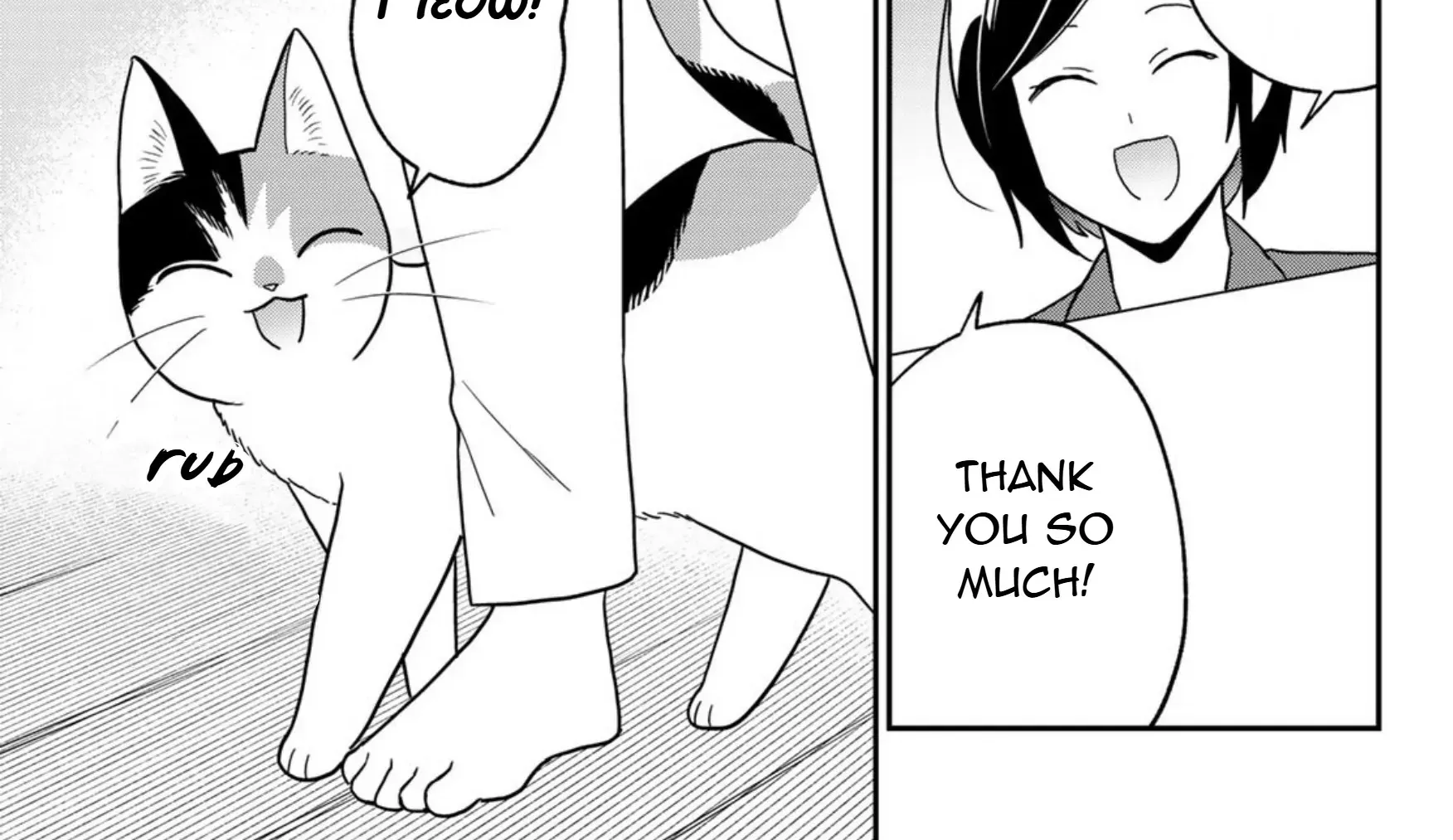 Cells at Work! Cat Chapter 21 page 6 - 