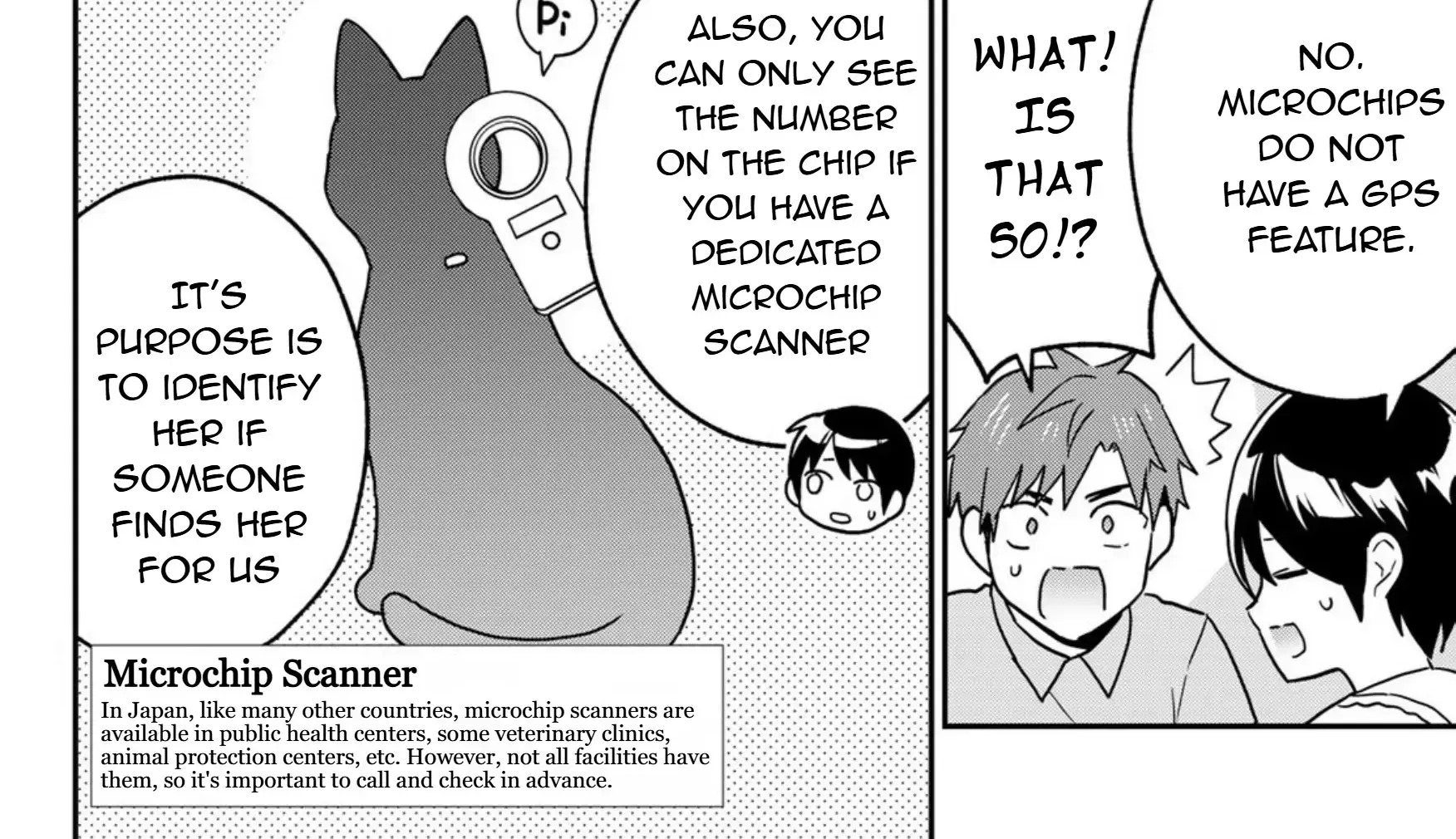 Cells at Work! Cat Chapter 21 page 56 - 