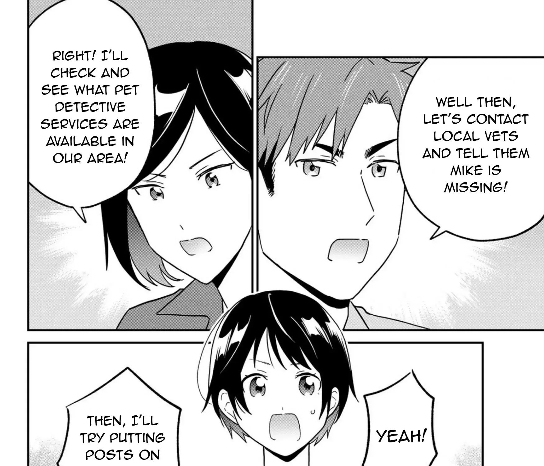 Cells at Work! Cat Chapter 21 page 59 - 