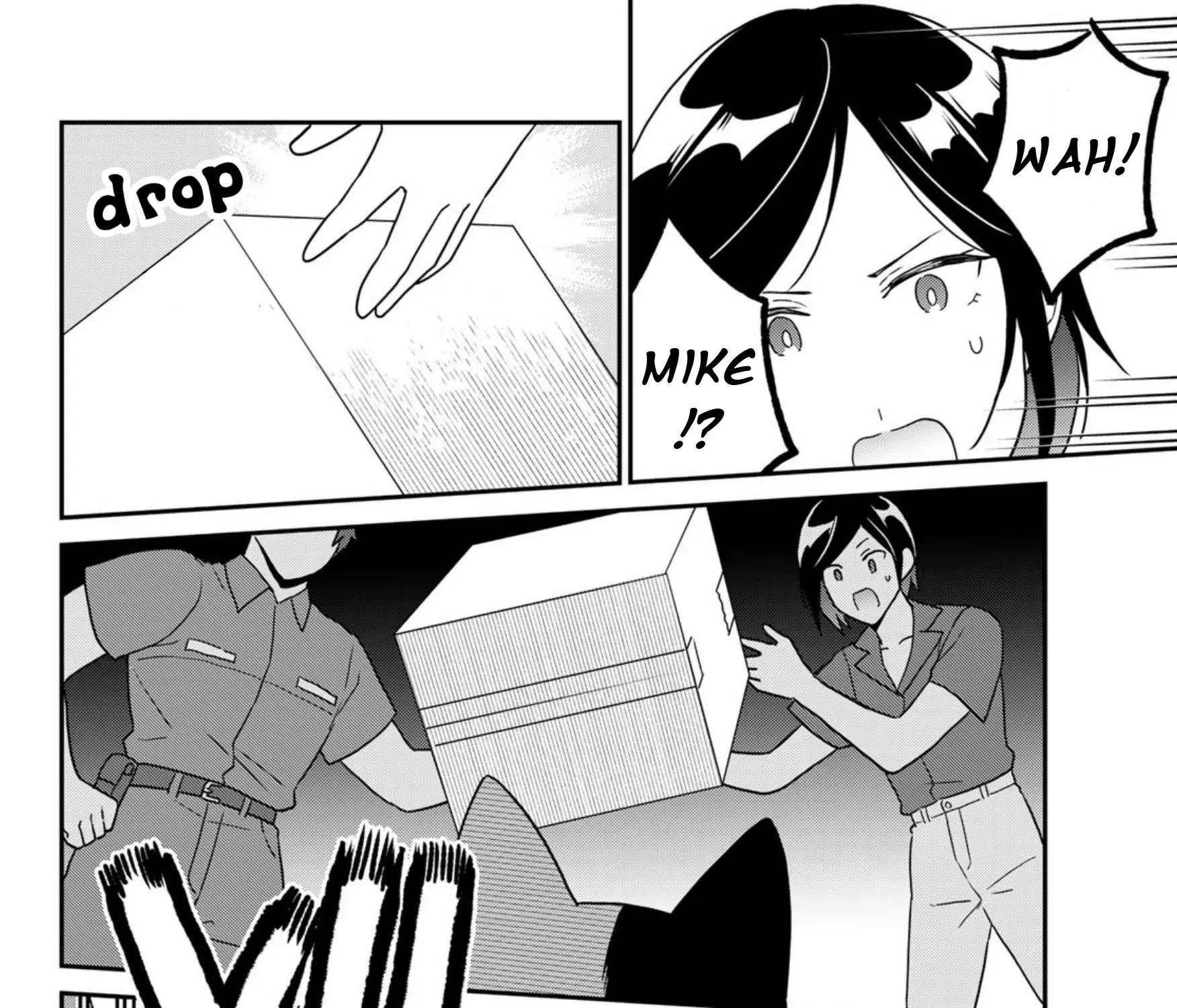 Cells at Work! Cat Chapter 21 page 7 - 