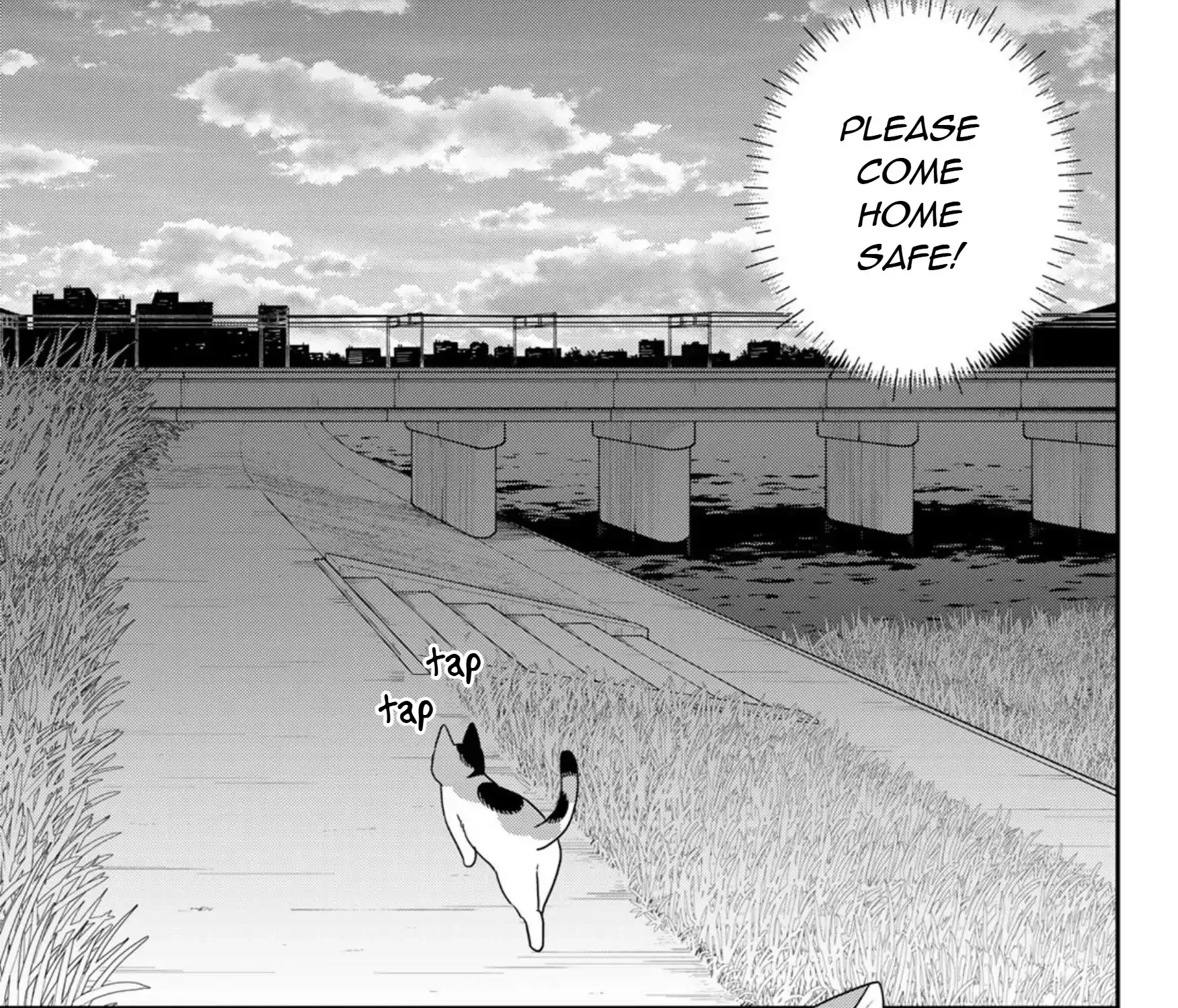 Cells at Work! Cat Chapter 21 page 61 - 