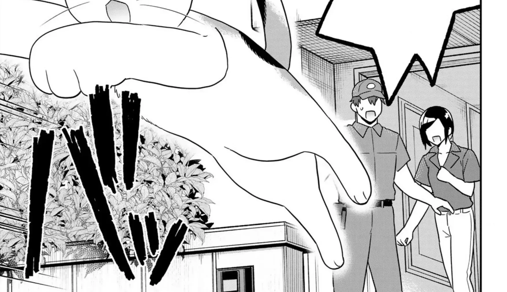 Cells at Work! Cat Chapter 21 page 10 - 