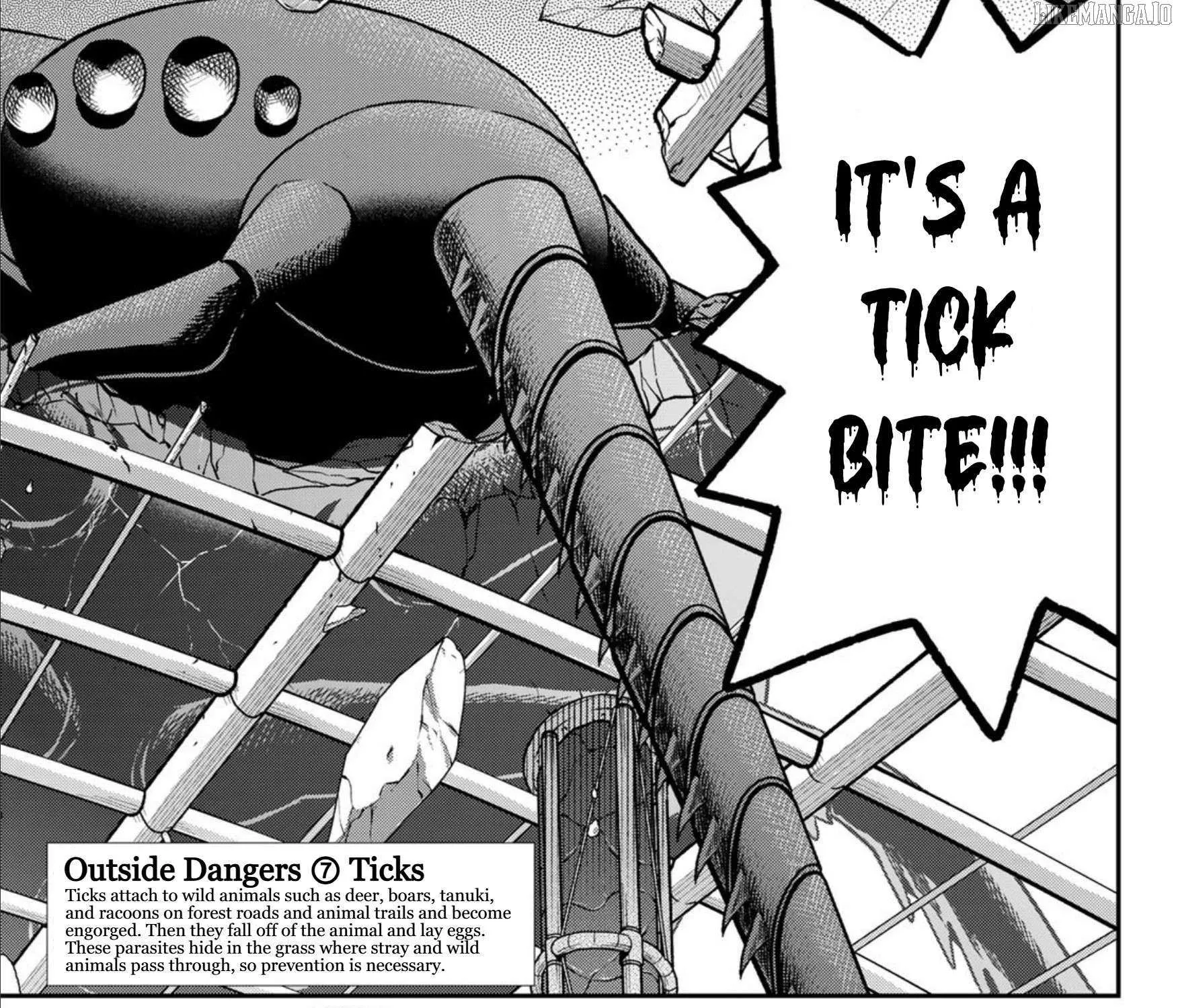 Cells at Work! Cat Chapter 22 page 19 - 