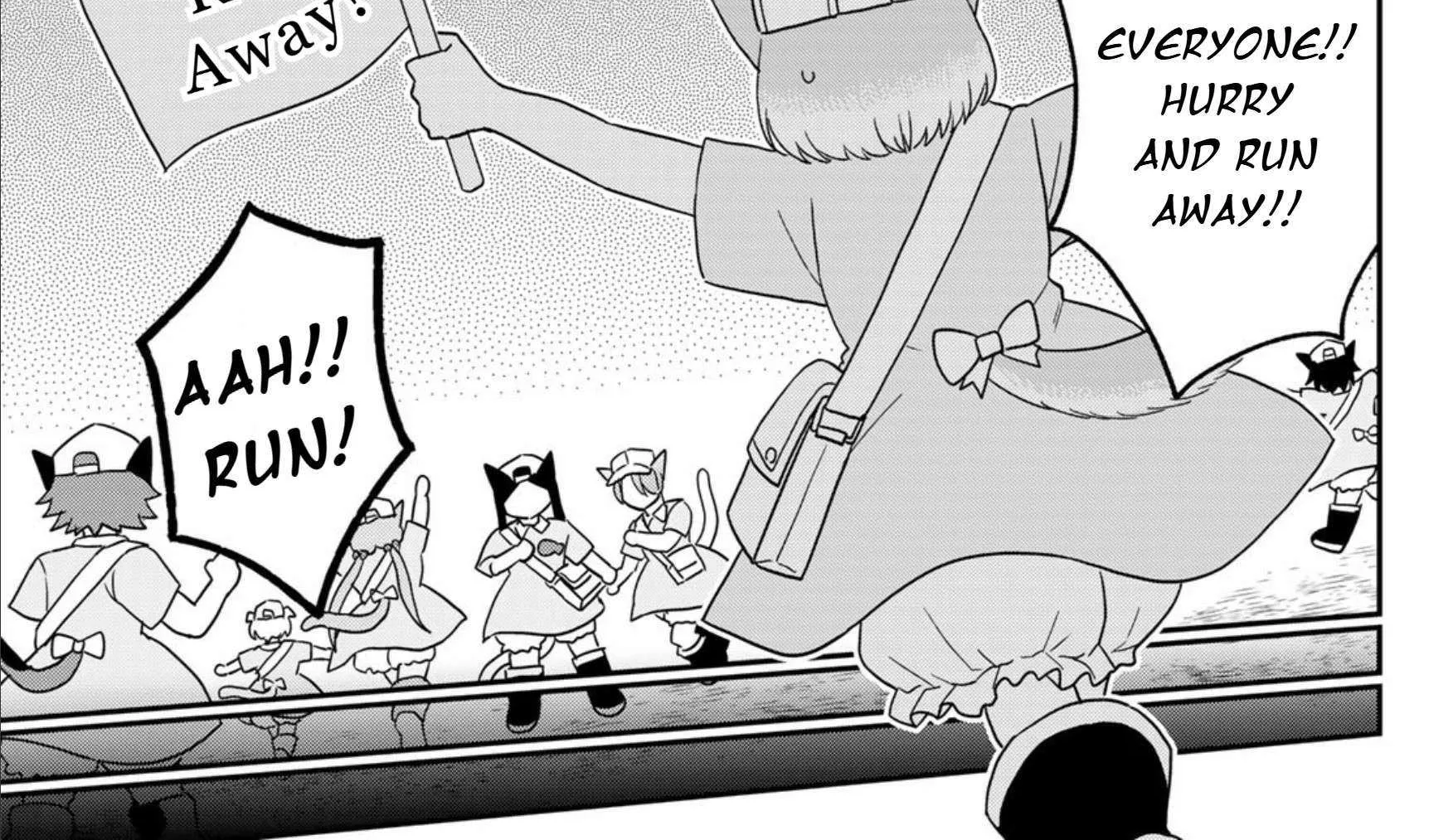 Cells at Work! Cat Chapter 22 page 30 - 