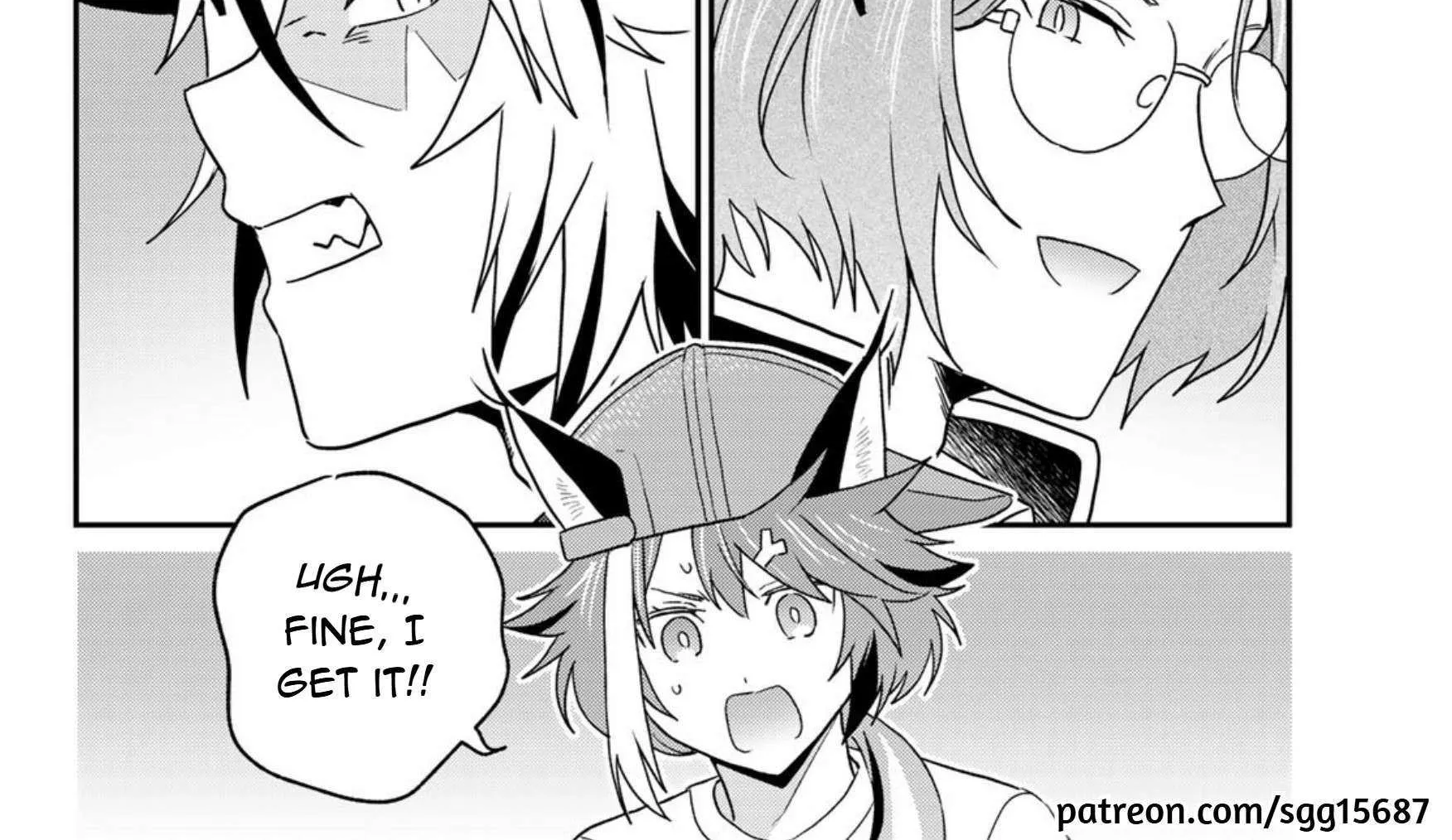 Cells at Work! Cat Chapter 22 page 40 - 